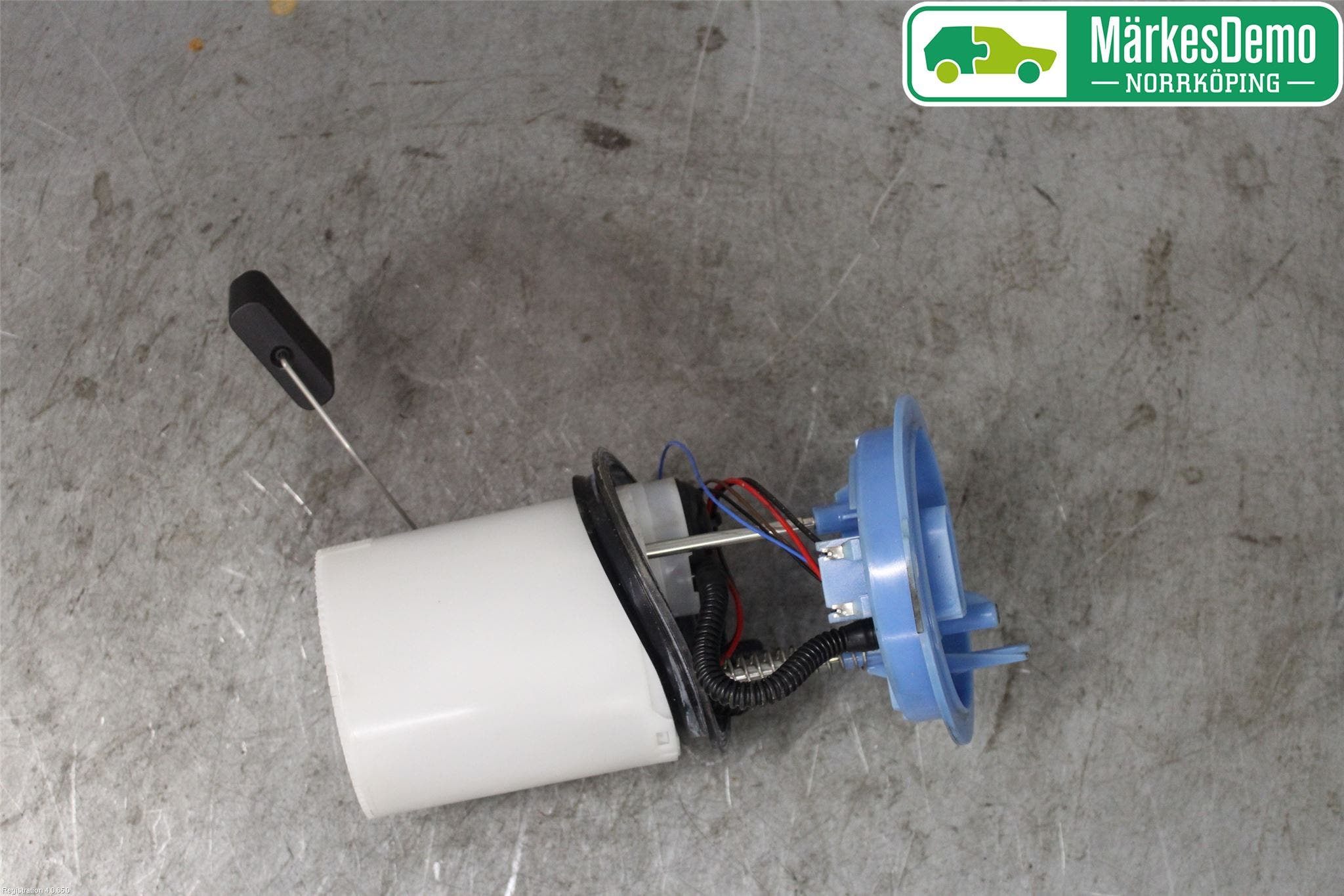 Volkswagen VW GOLF / E-GOLF VII 13-20 Bränslepump El