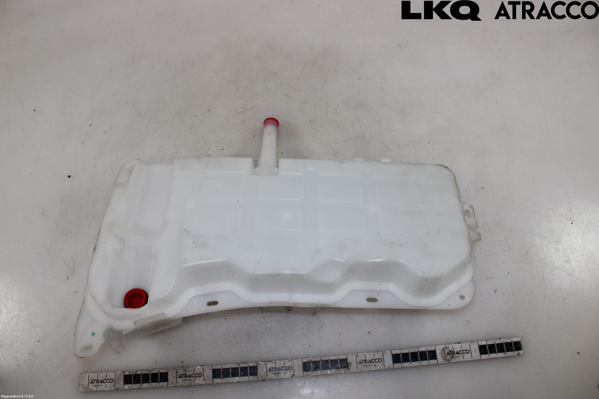 Citroen BERLINGO/E-BERLINGO 19- Spolartank Vindruta