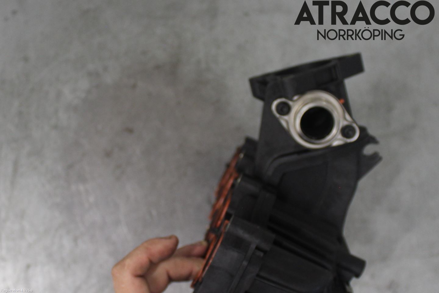 Volkswagen VW CADDY 11-15 Grenrör Insug