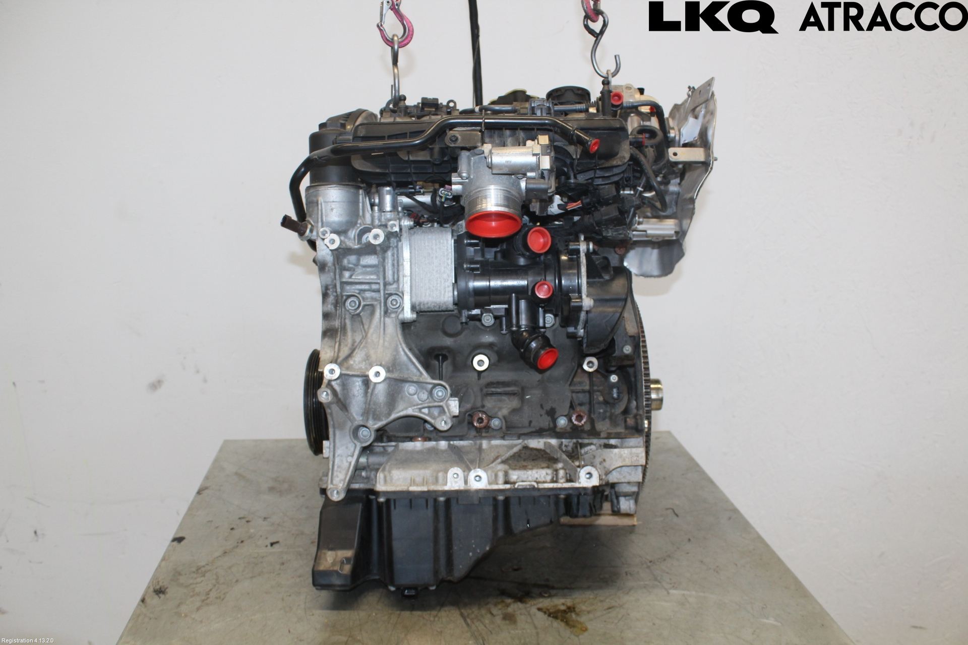 Audi A5 17- Motor Bensin