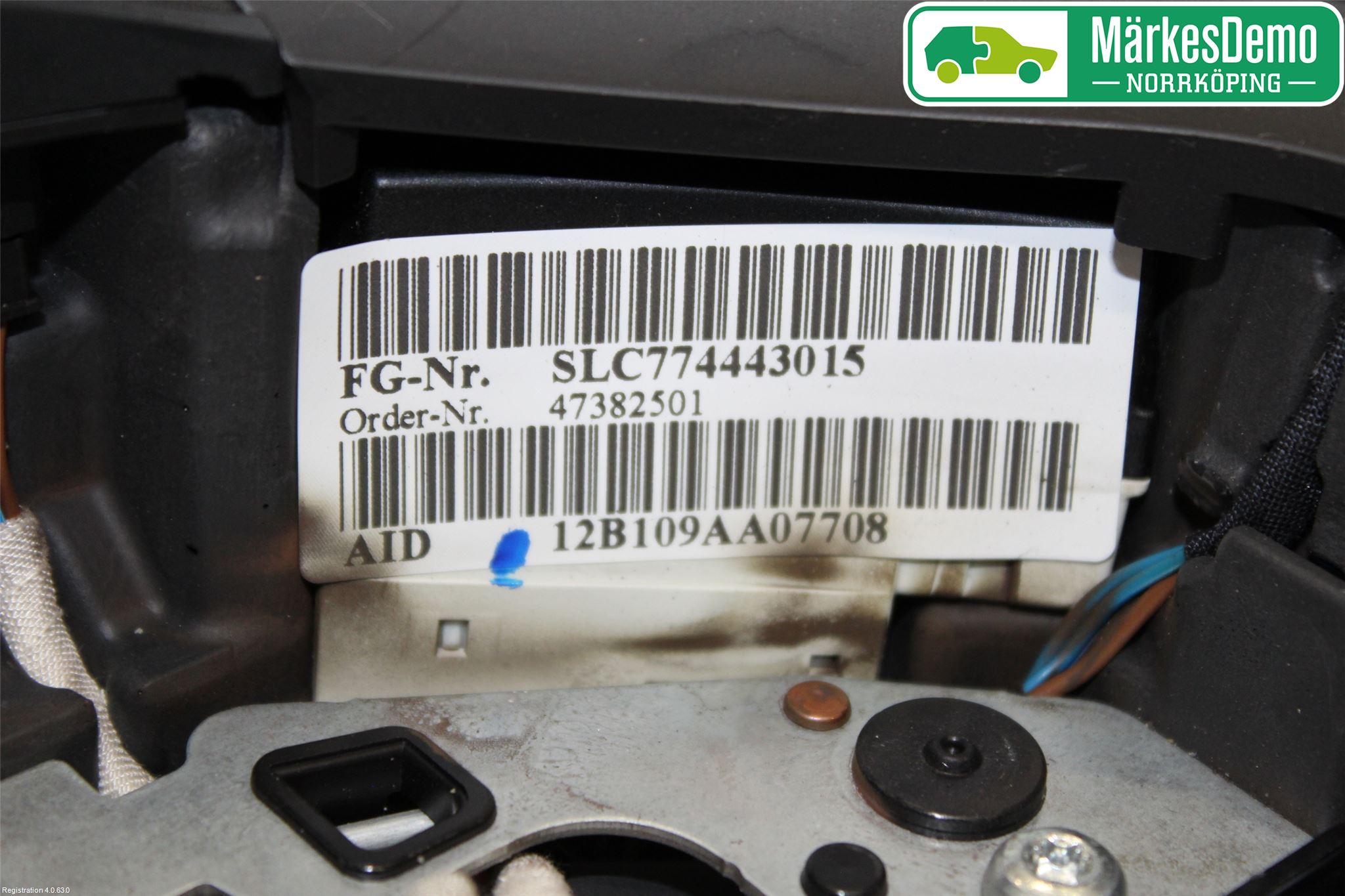 BMW 5 F10/F11/F18 09-17 Ratt