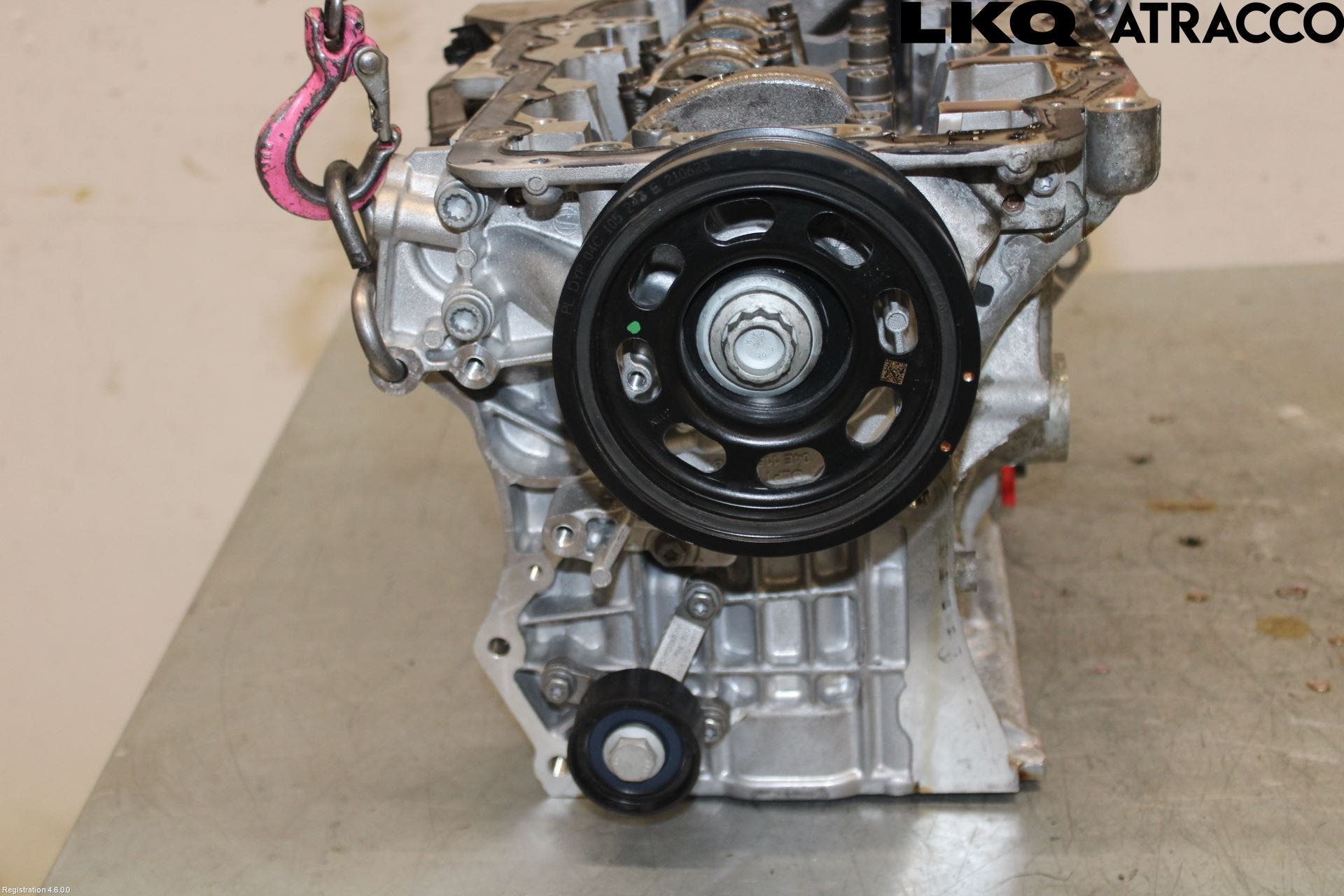 Skoda OCTAVIA (NX) 20- Motorblock