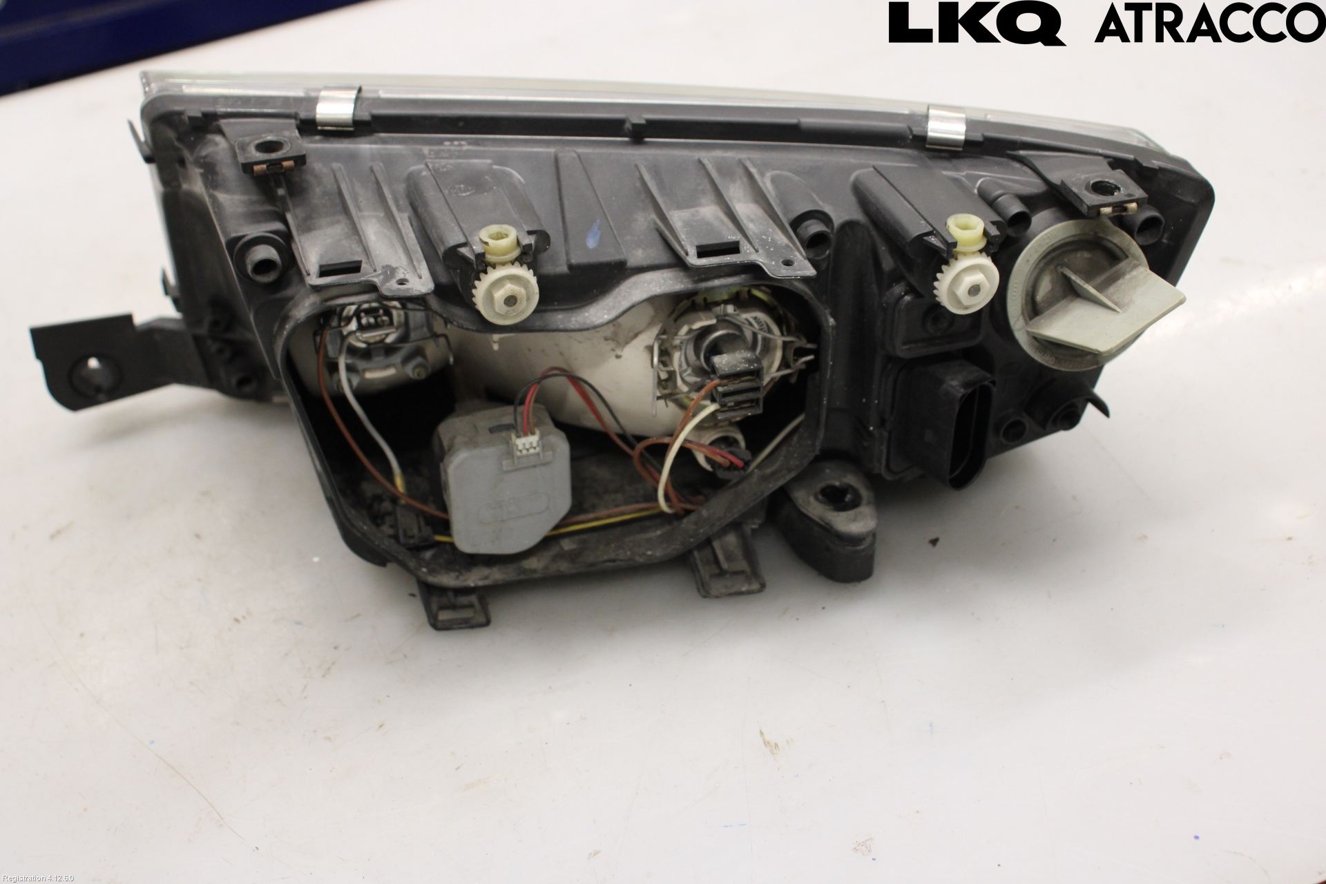 Skoda FABIA 99-07 Strålkastare Höger