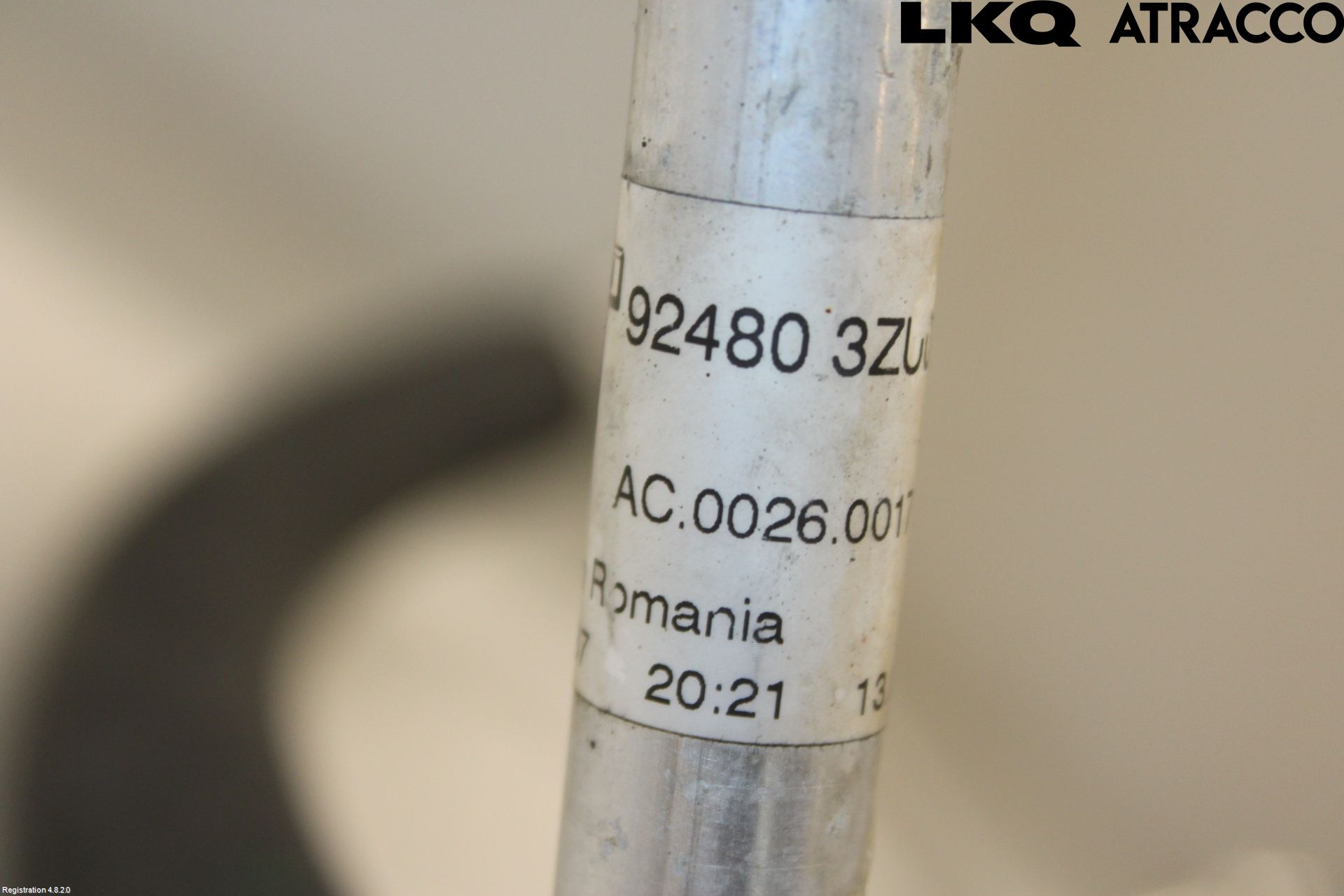 Nissan PULSAR Ac Slang-Rör