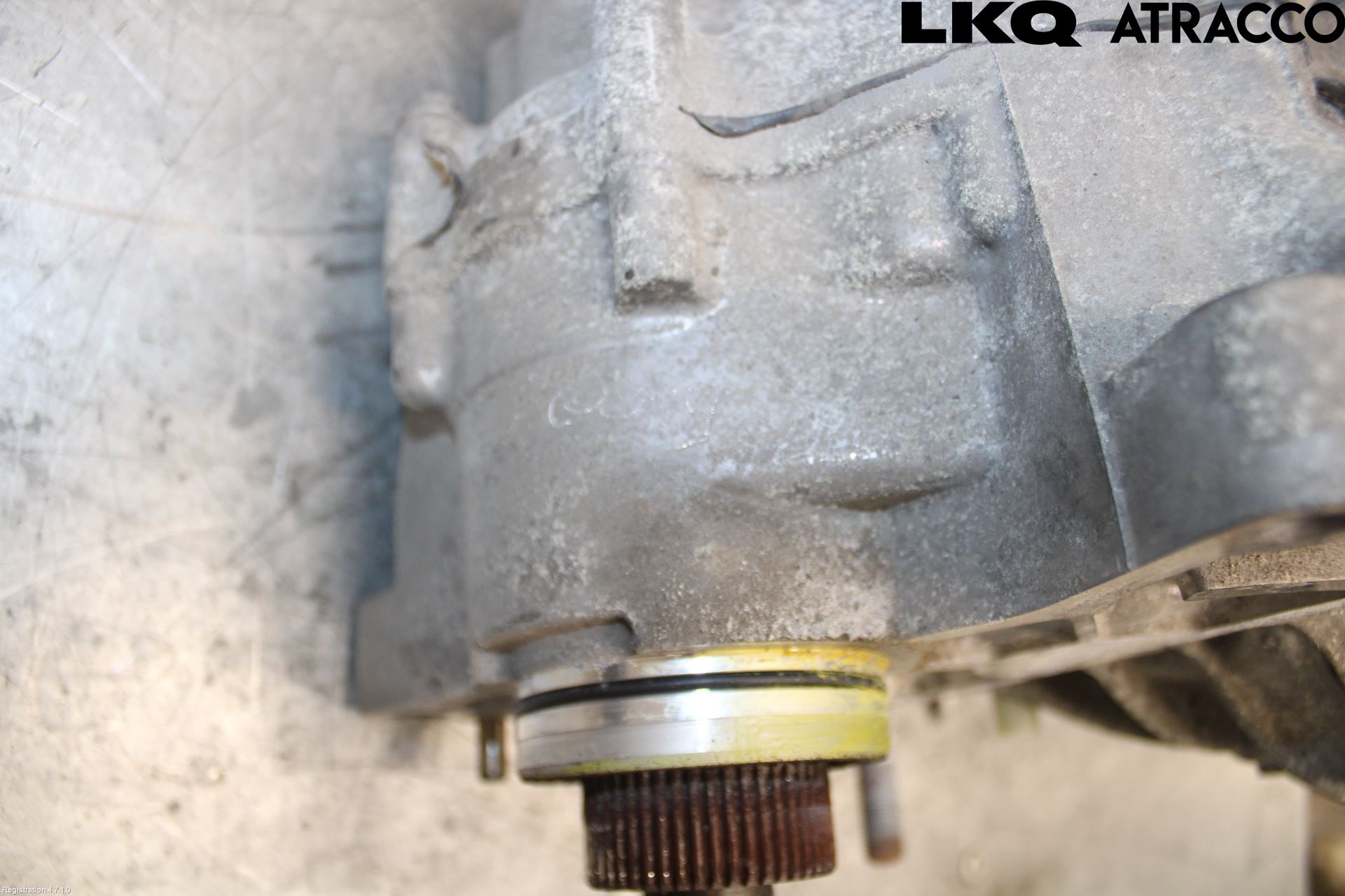 Suzuki VITARA 15- Växel Fördelningslåda