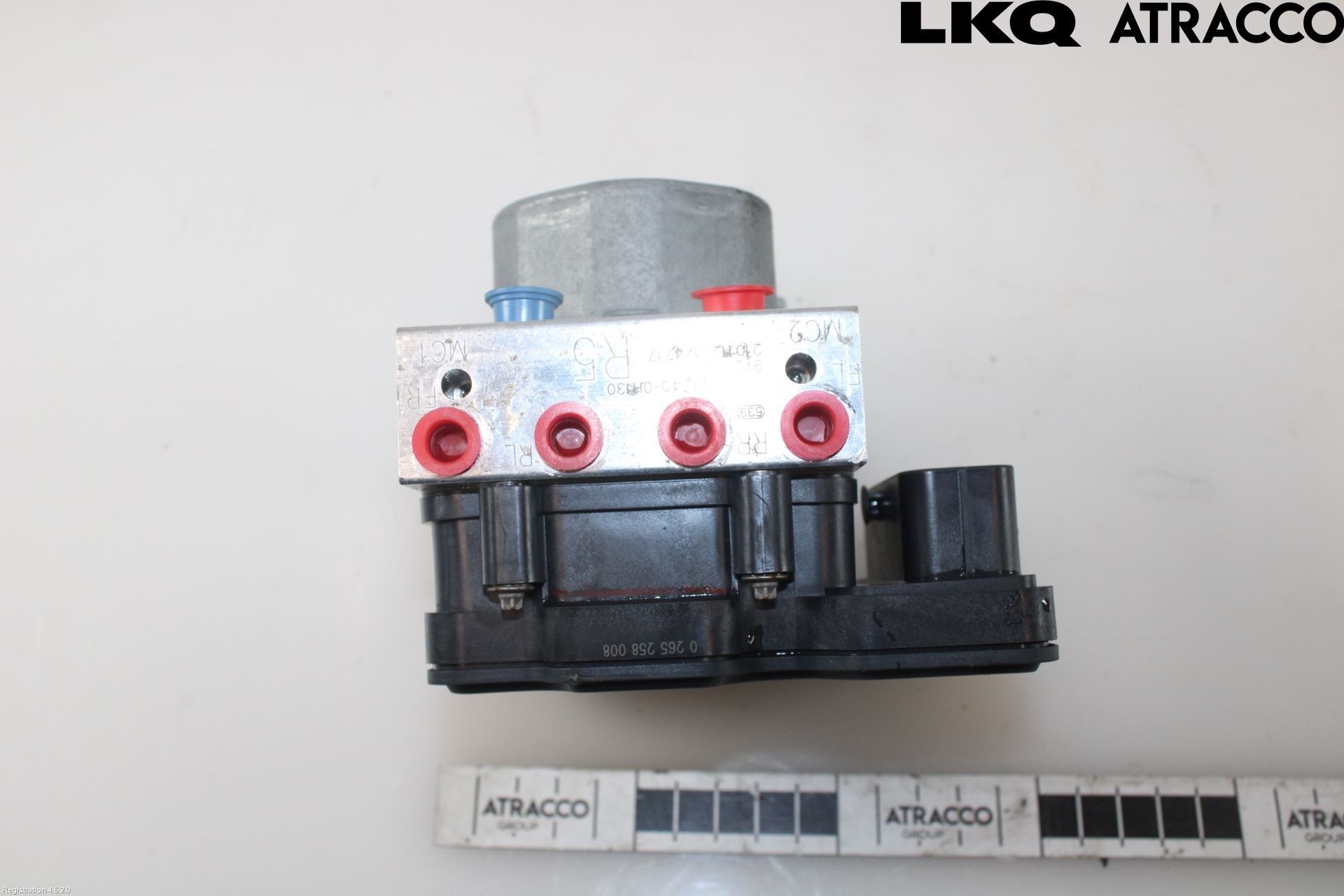 Toyota AYGO 15-21 Abs Hydraulaggregat