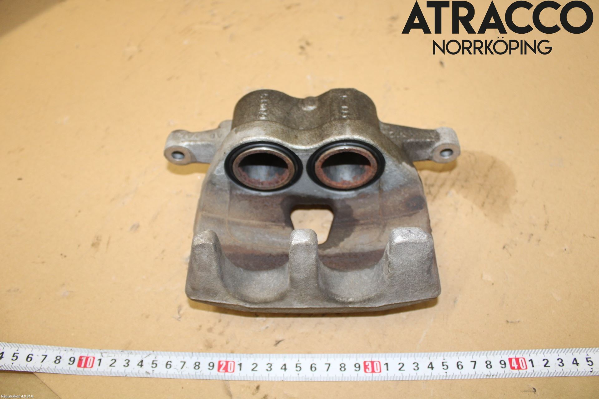 Volkswagen VW ID.4 21- Bromsok Fram Höger