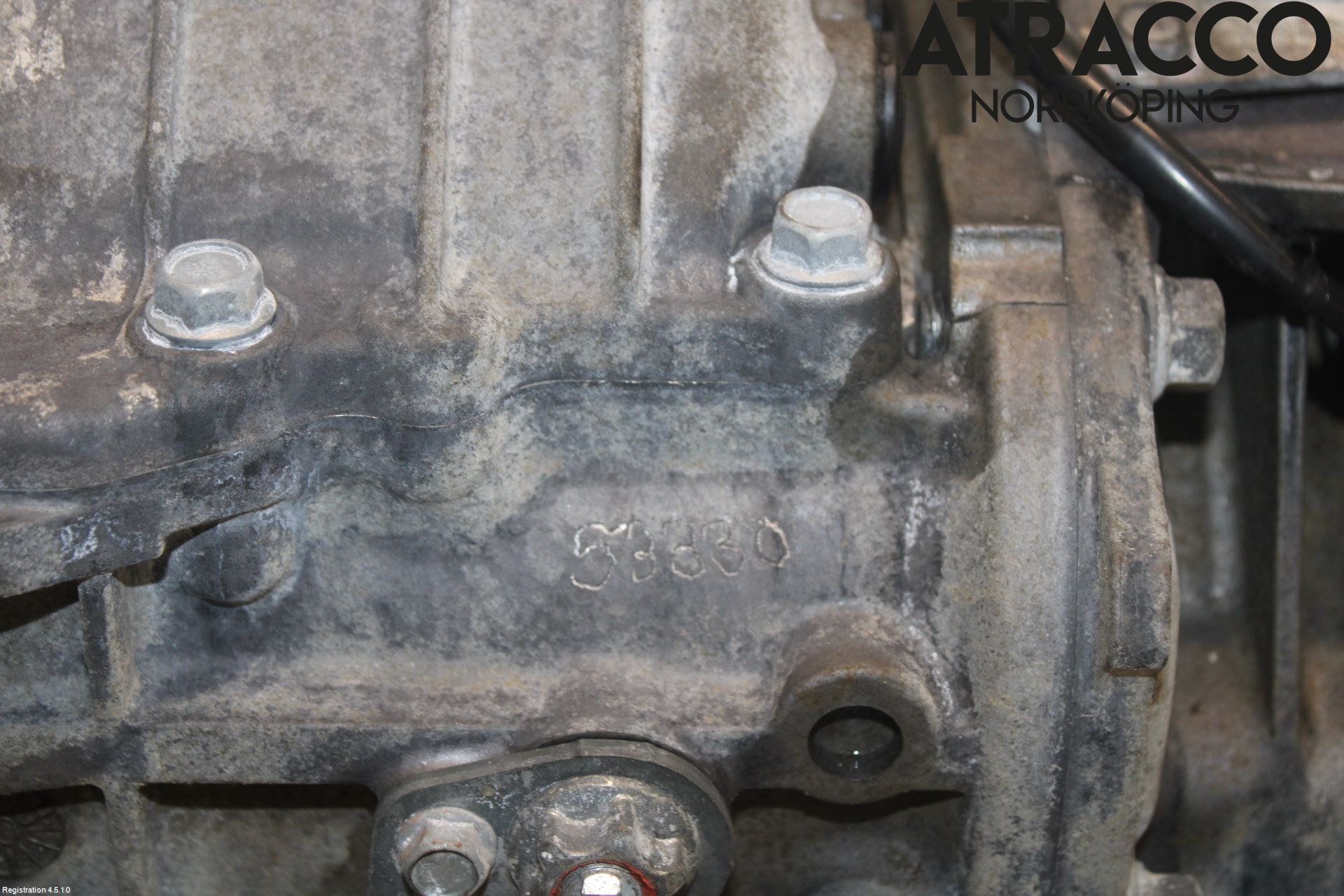 Mazda BT-50 Växellåda Man 5 Vxl