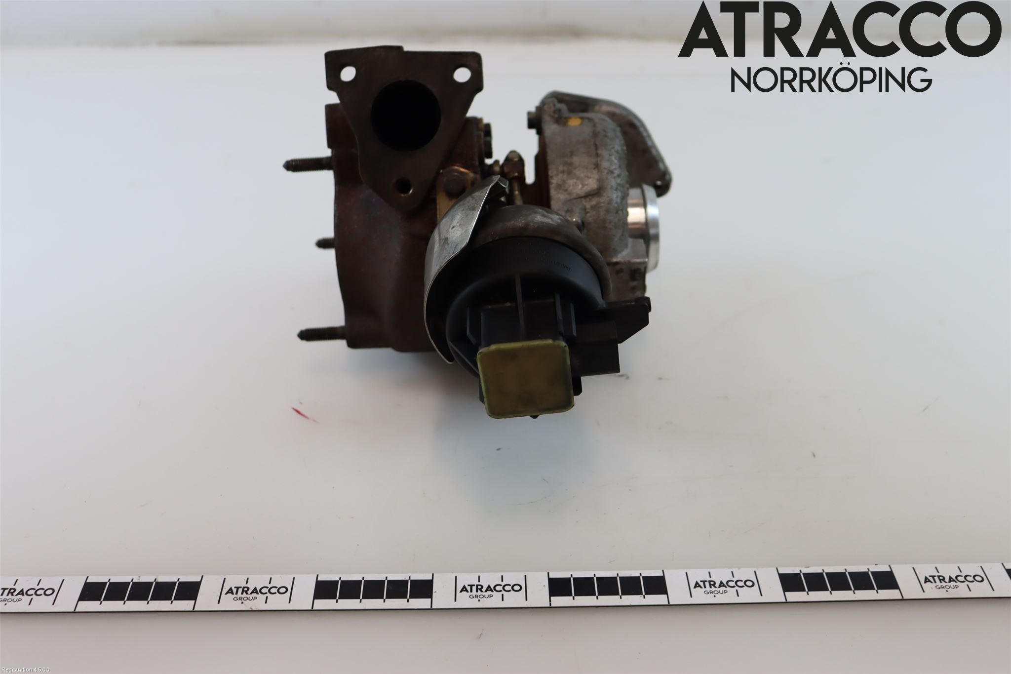 Audi A6/S6     05-11 Turboaggregat