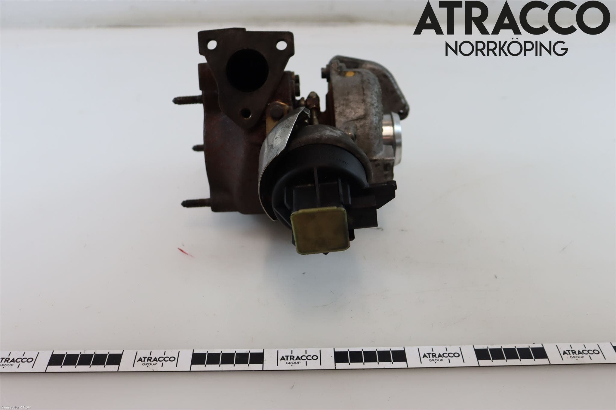 Audi A6/S6 05-11 Turboaggregat