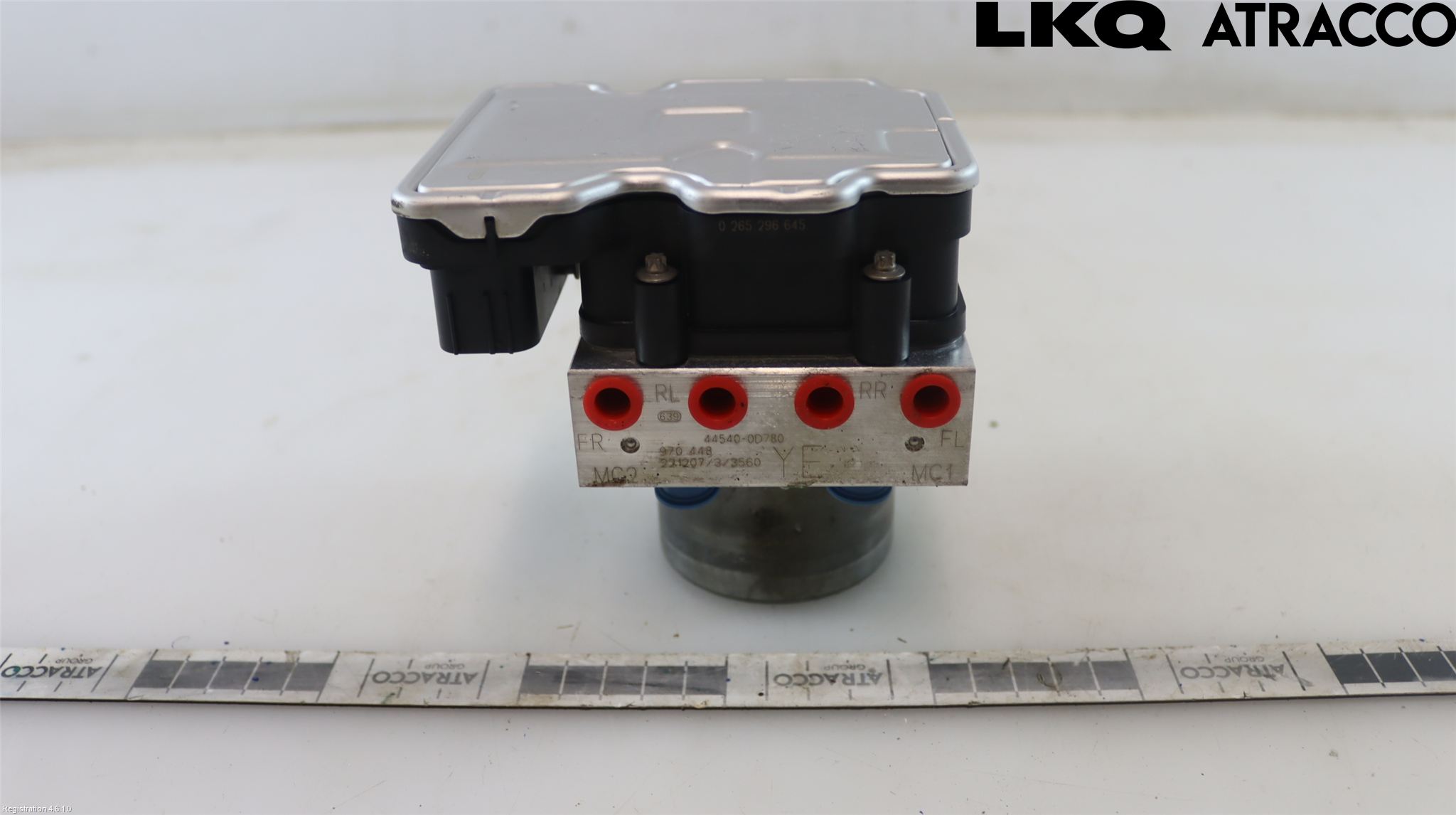 Toyota YARIS XP21 20- Abs Hydraulaggregat