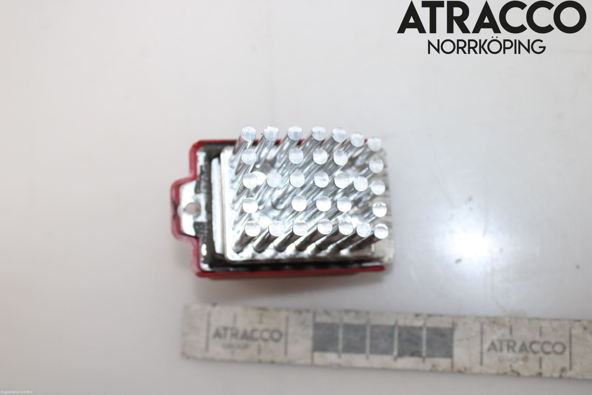 Audi A3/S3     96-03 Värmefläktsmotstånd