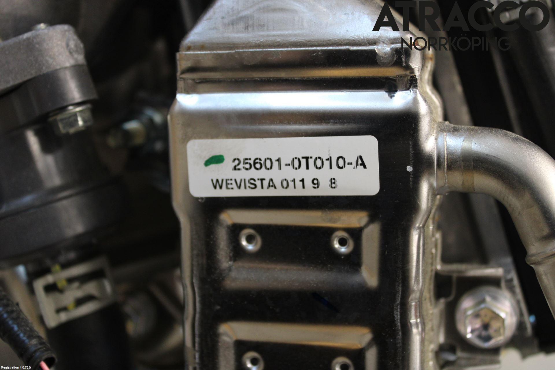 Toyota COROLLA 19- Motor Bensin