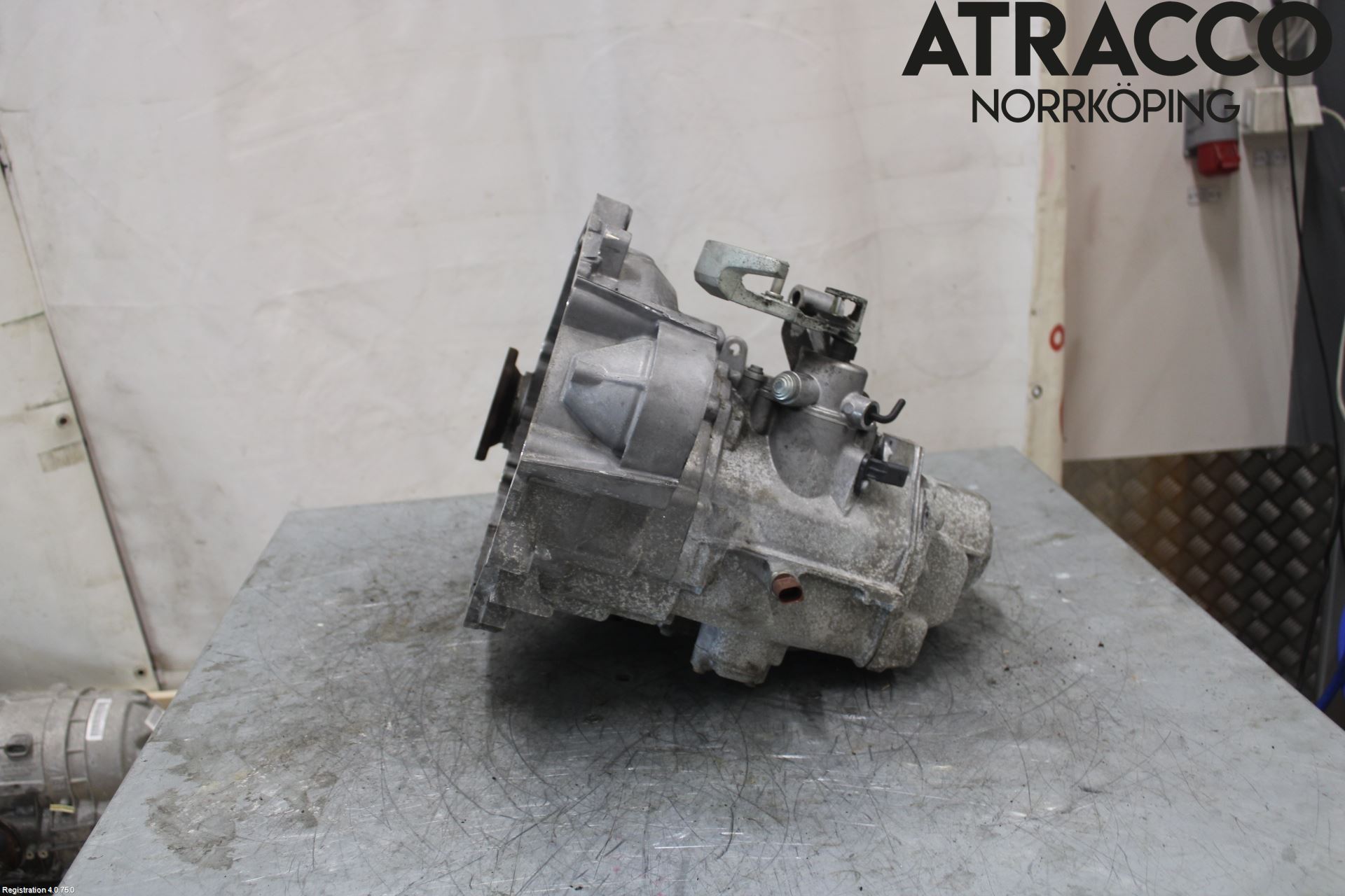 Seat LEON 13-20 Växellåda Man 6 Vxl