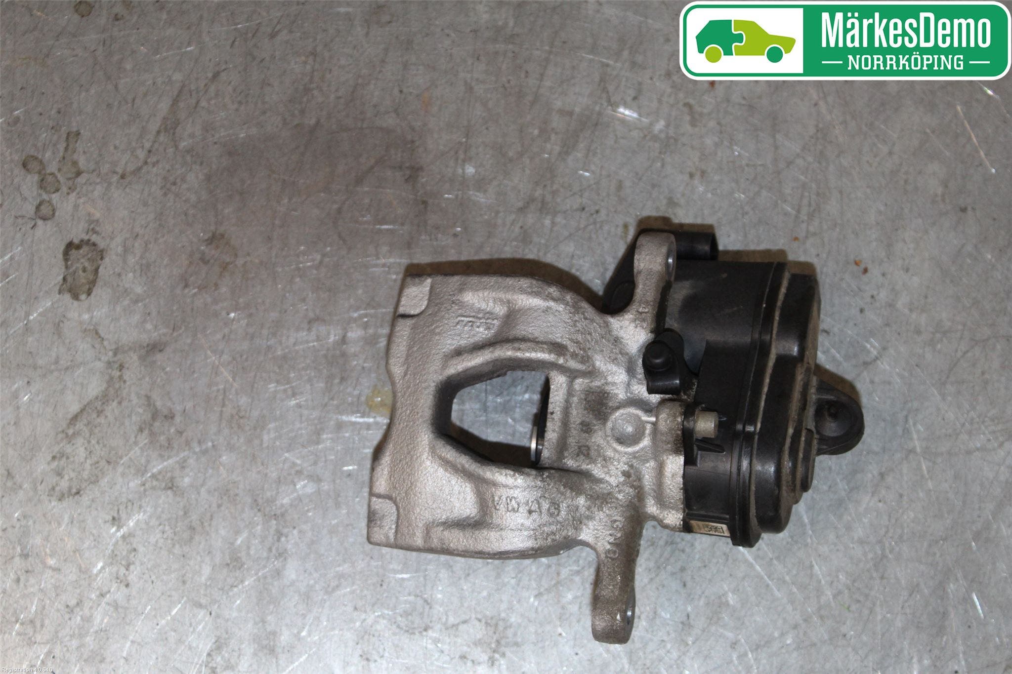 Audi A4/S4 B9 20- Bromsok Bak Höger