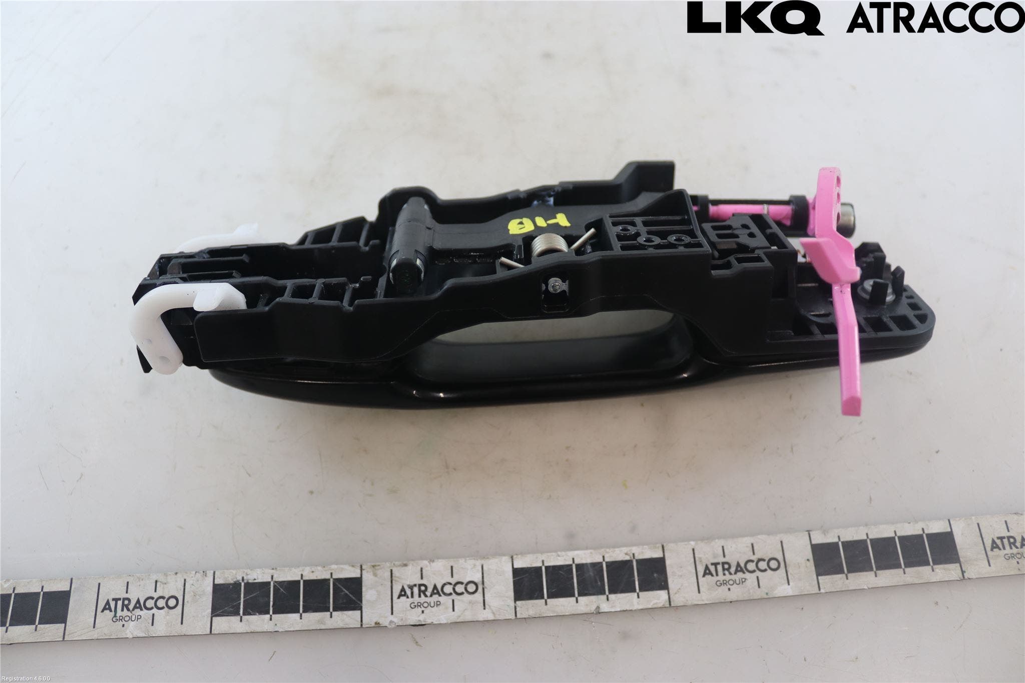 Toyota COROLLA 19- Dörrhandtag Yttre Hö