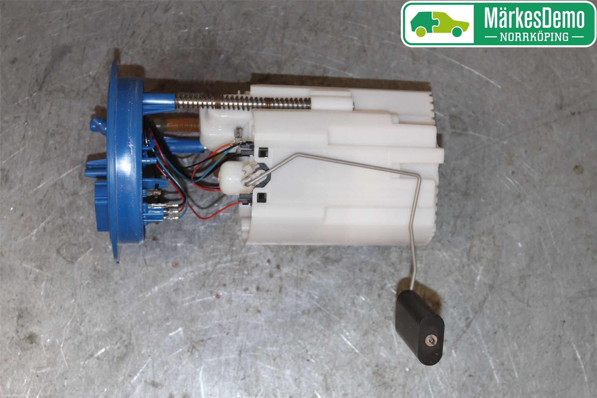 Audi A1/S1 11-18 Bränslepump El