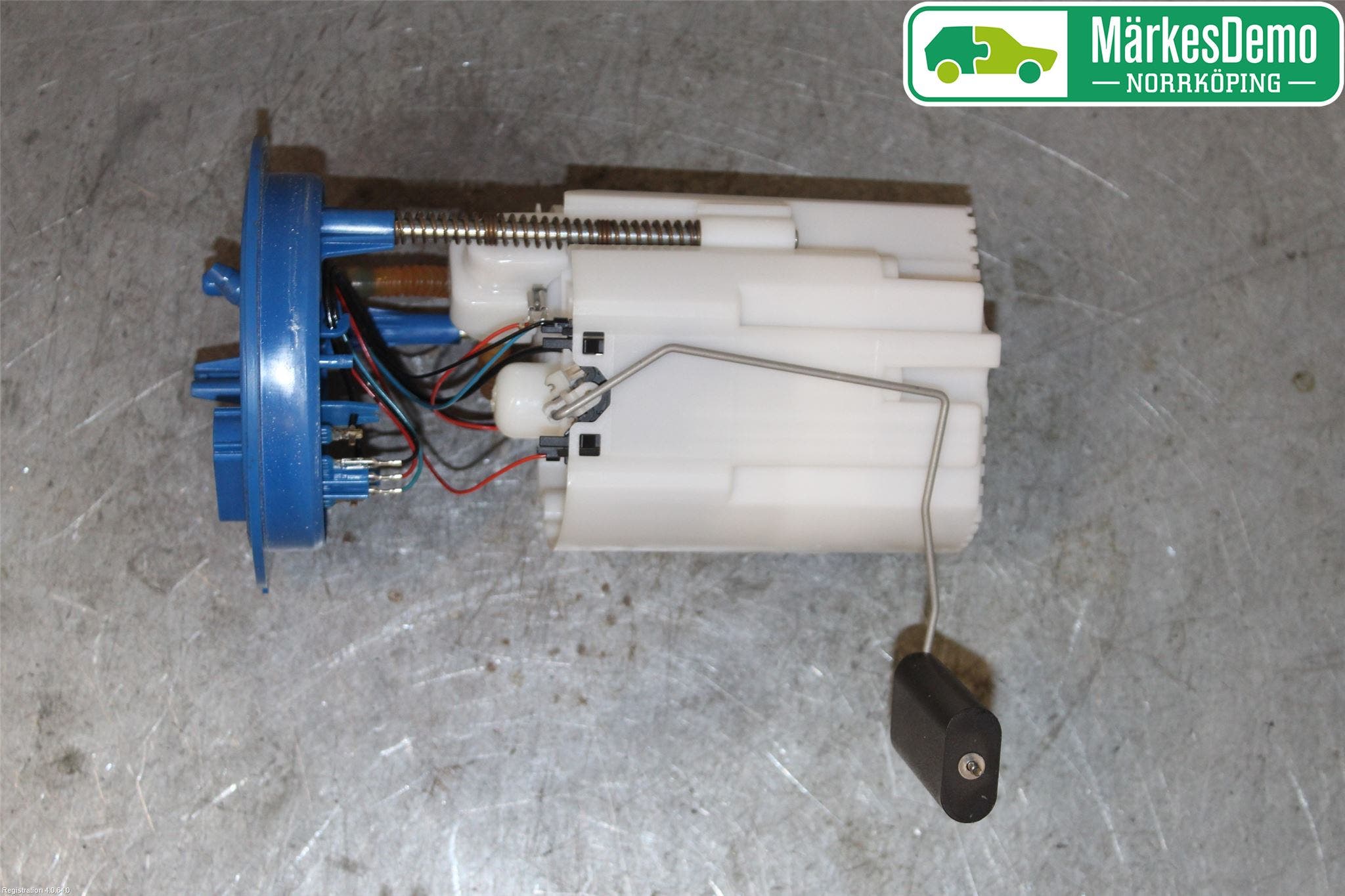 Audi A1/S1 11-18 Bränslepump El