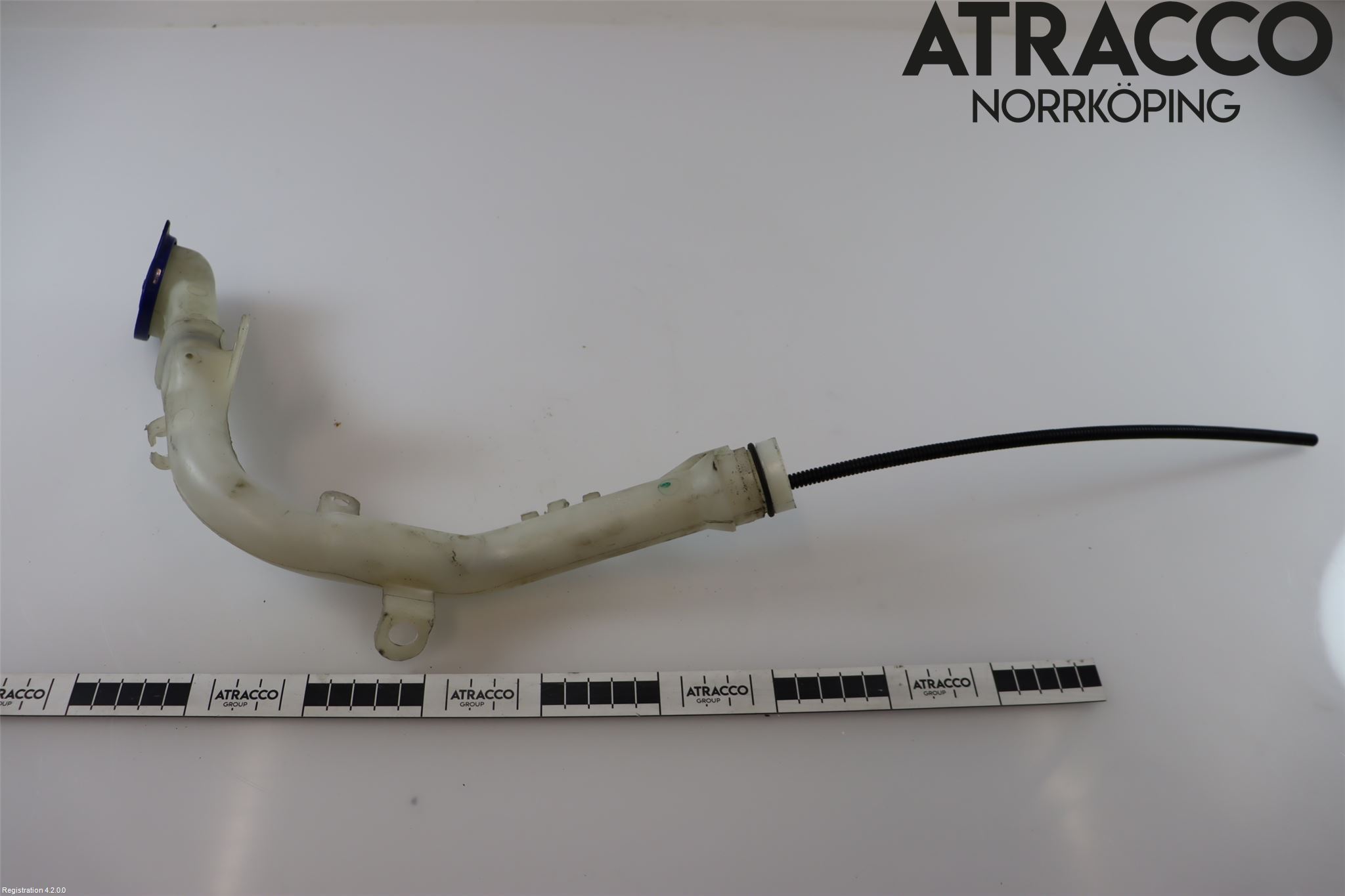 Honda CIVIC 06-11 Spolartank Påfyllningsrör