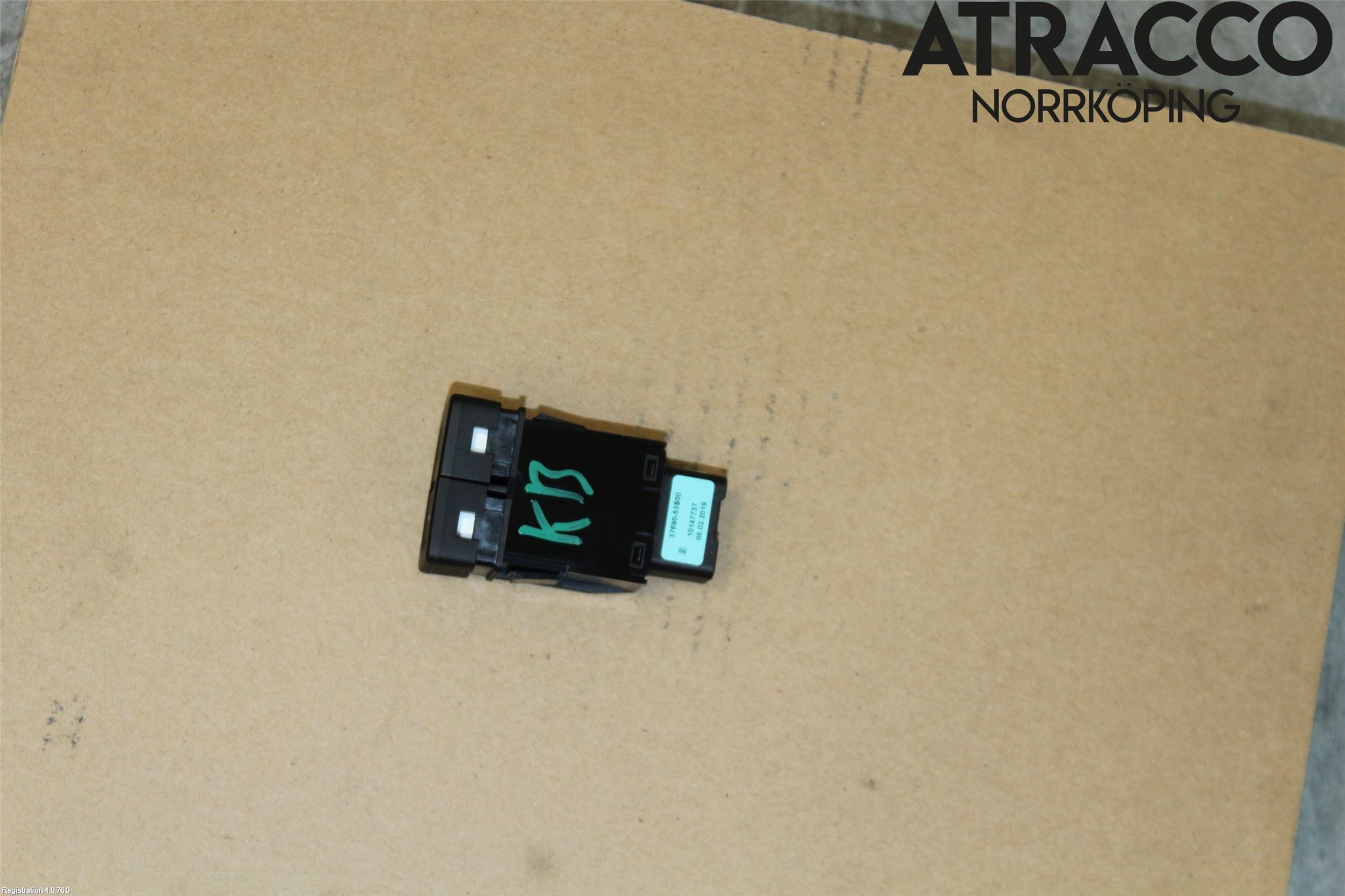 Suzuki VITARA 15- Strömställare Övrigt