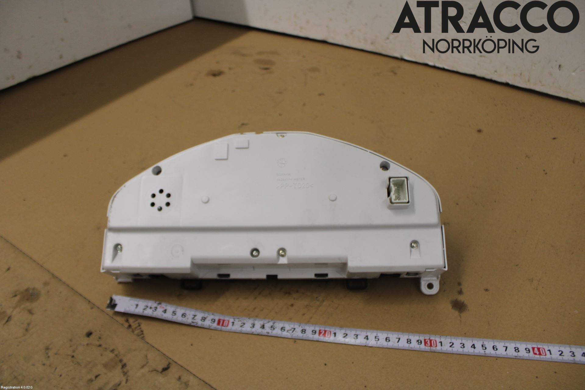 Volvo V70 08-13 Instrument Komb