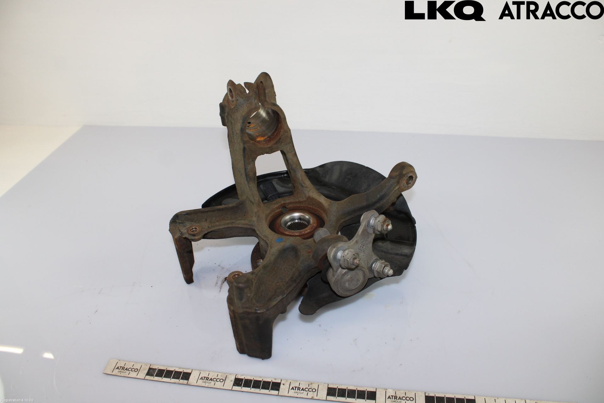 Skoda SCALA 19- Styrspindel Lagerhus Hö