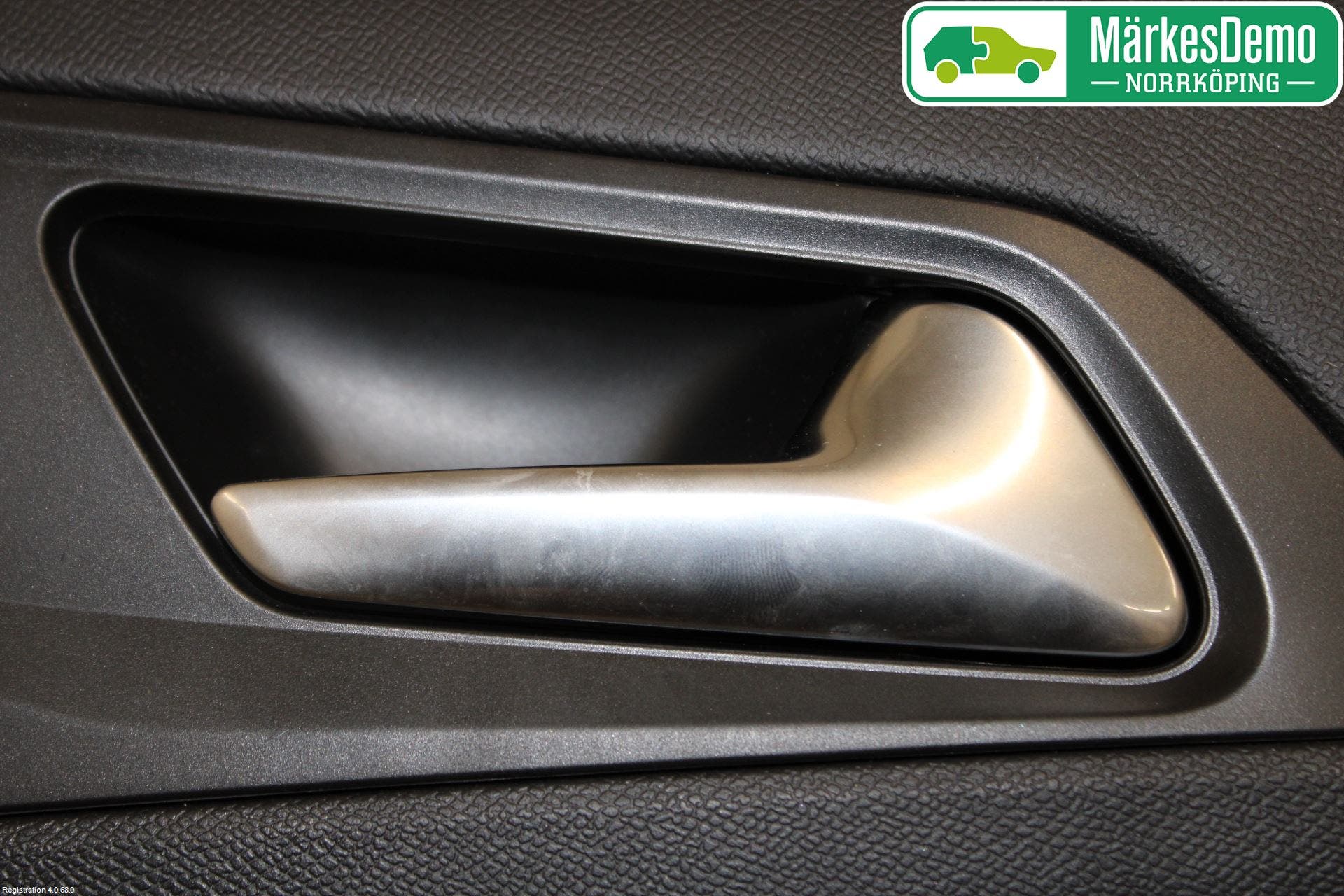 Peugeot 308 14-21 Dörrklädsel Hö