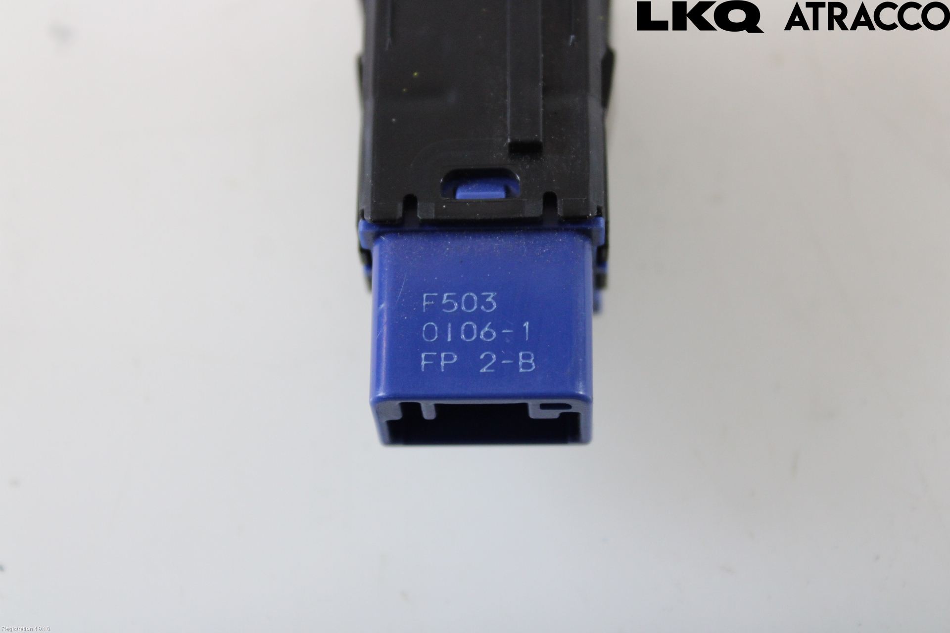 Toyota COROLLA 19- Strömställare Torkare