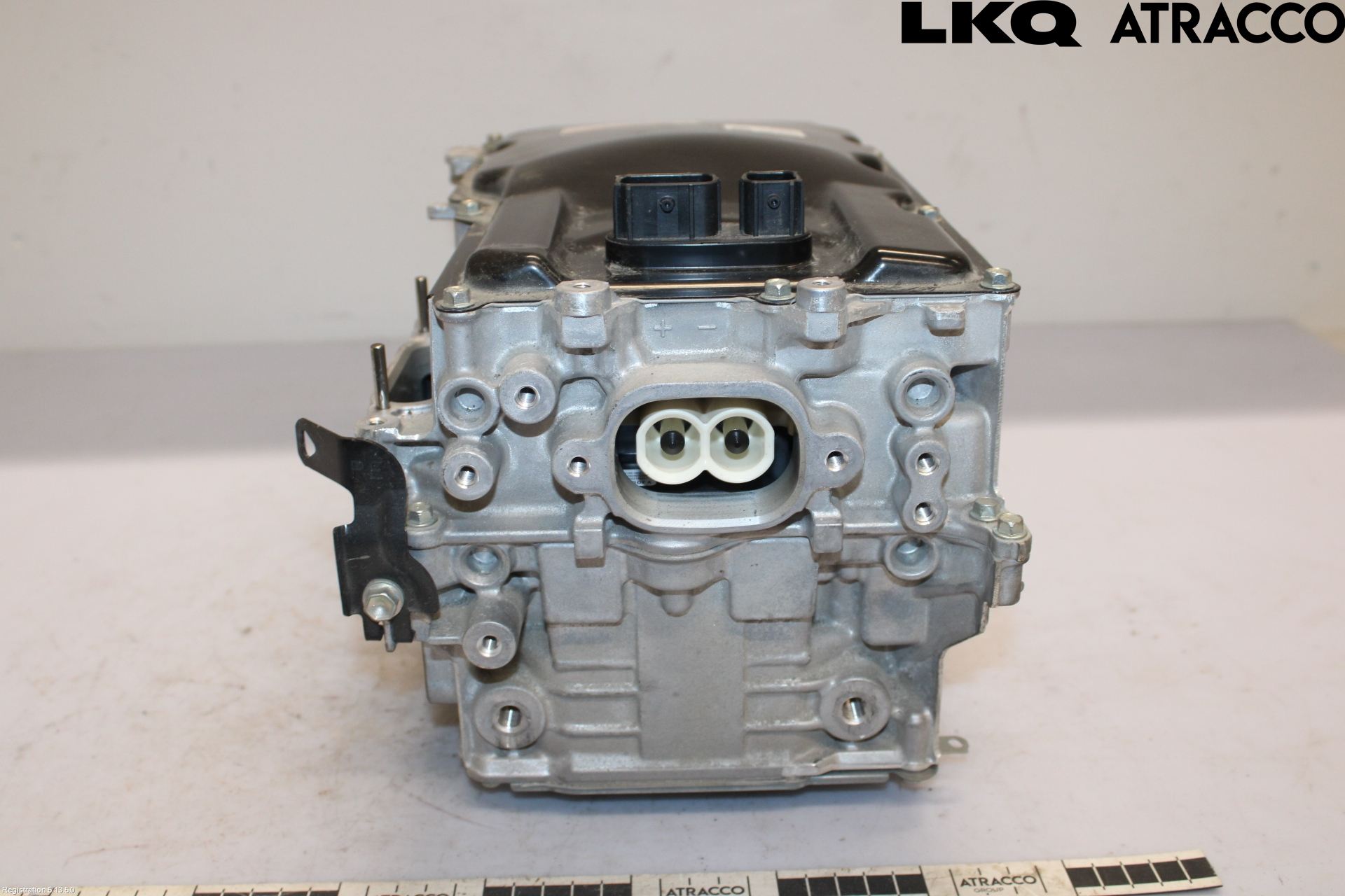 Lexus NX 340h/450h+ 21- Inverter Hybrid