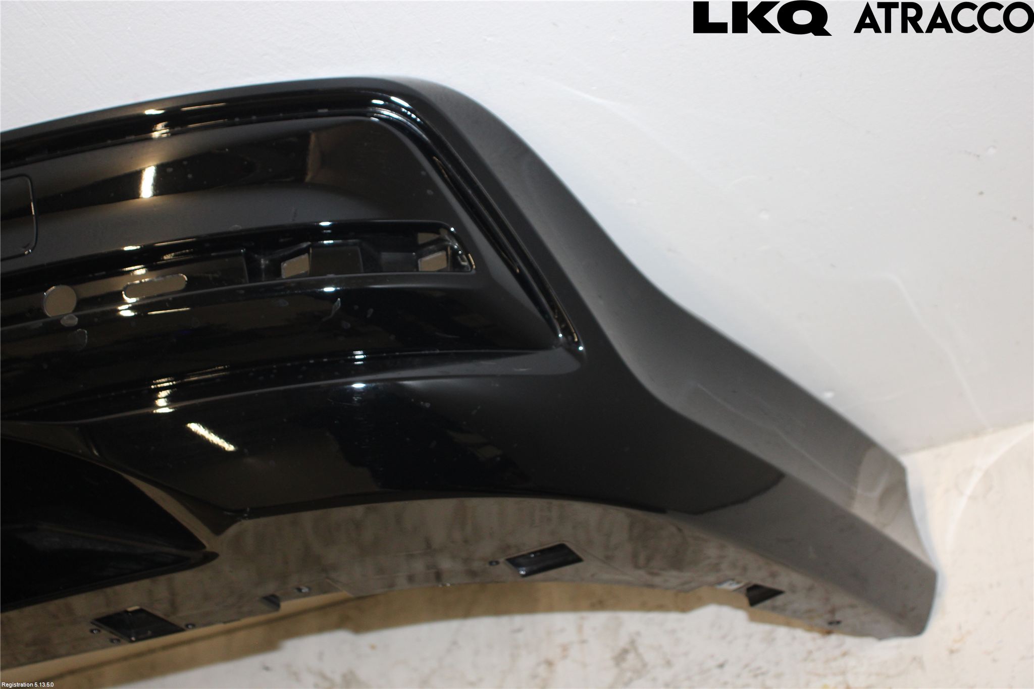 Volkswagen VW ID.7/TOURER 24- Spoiler Bak
