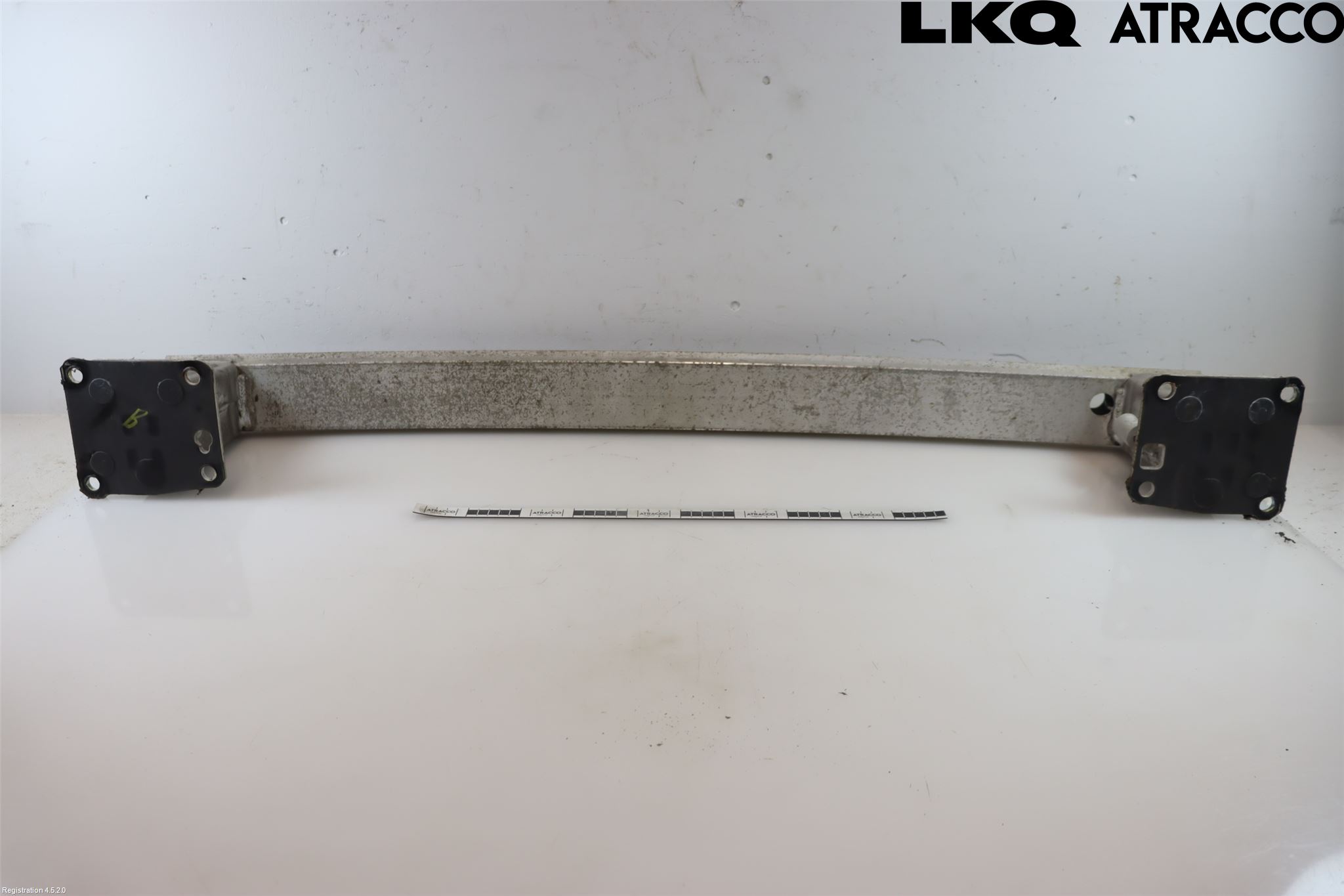 Citroen C4 PICASSO 14-18 Stötfångarbalk Bak
