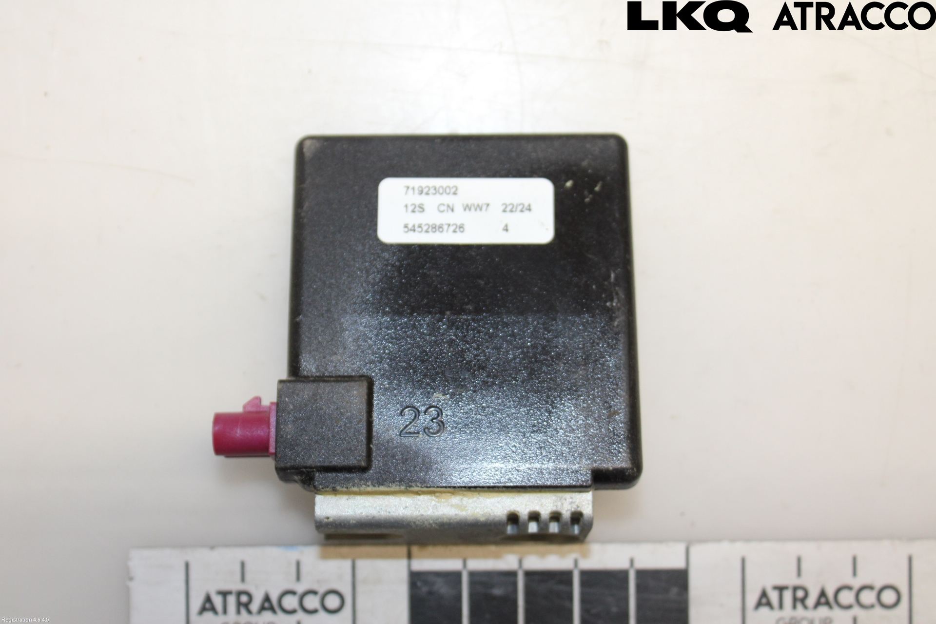 Volkswagen VW PASSAT 24- Antenn