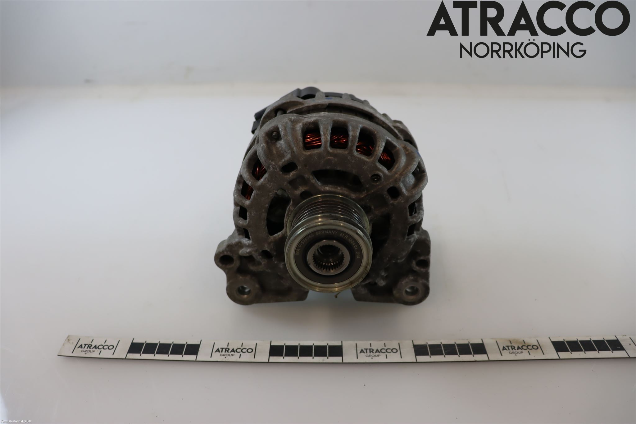 Seat IBIZA V 17-20 Generator