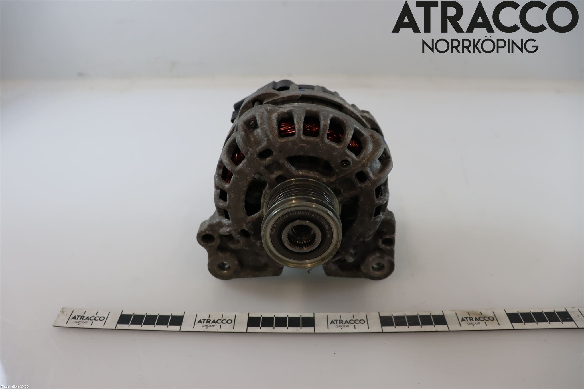 Seat IBIZA V 17-20 Generator