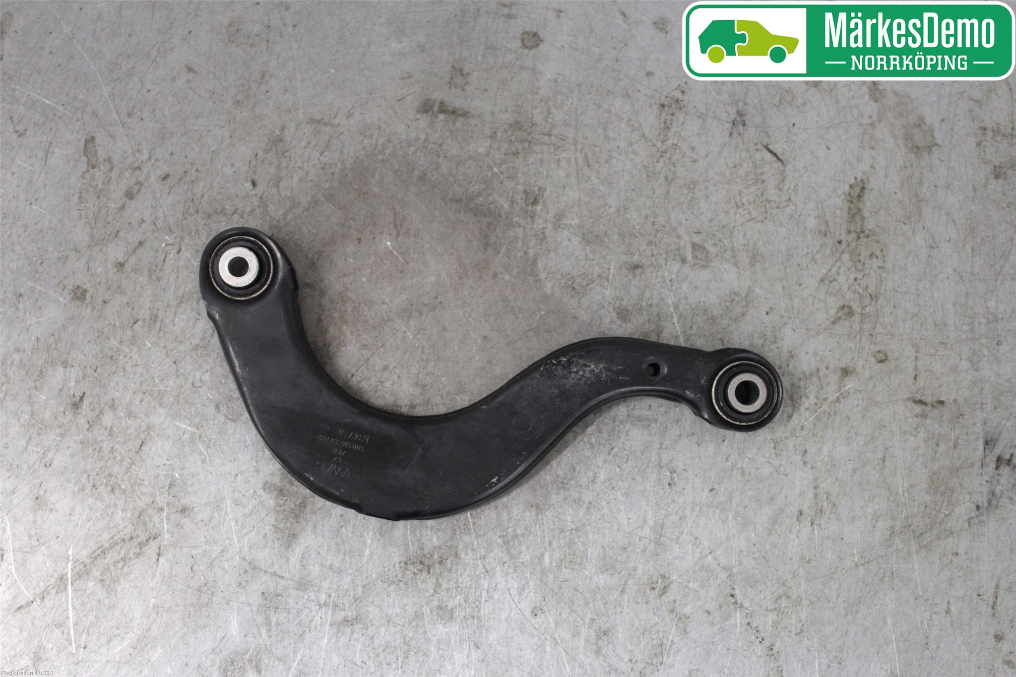 Audi A3/S3 8V 13-20 Bärarm Bak Övre Höger