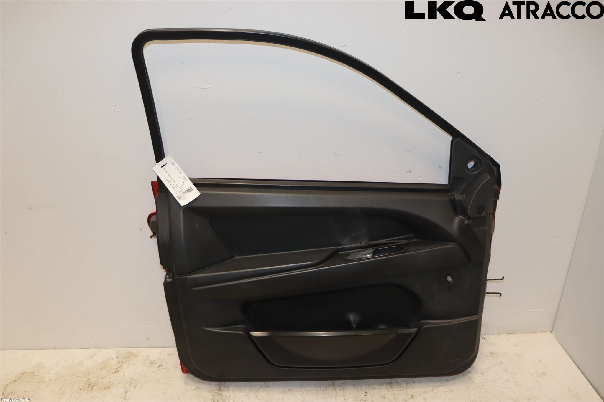 Mopedbil Ligier LIGIER IXO Dörr 2D Vänster