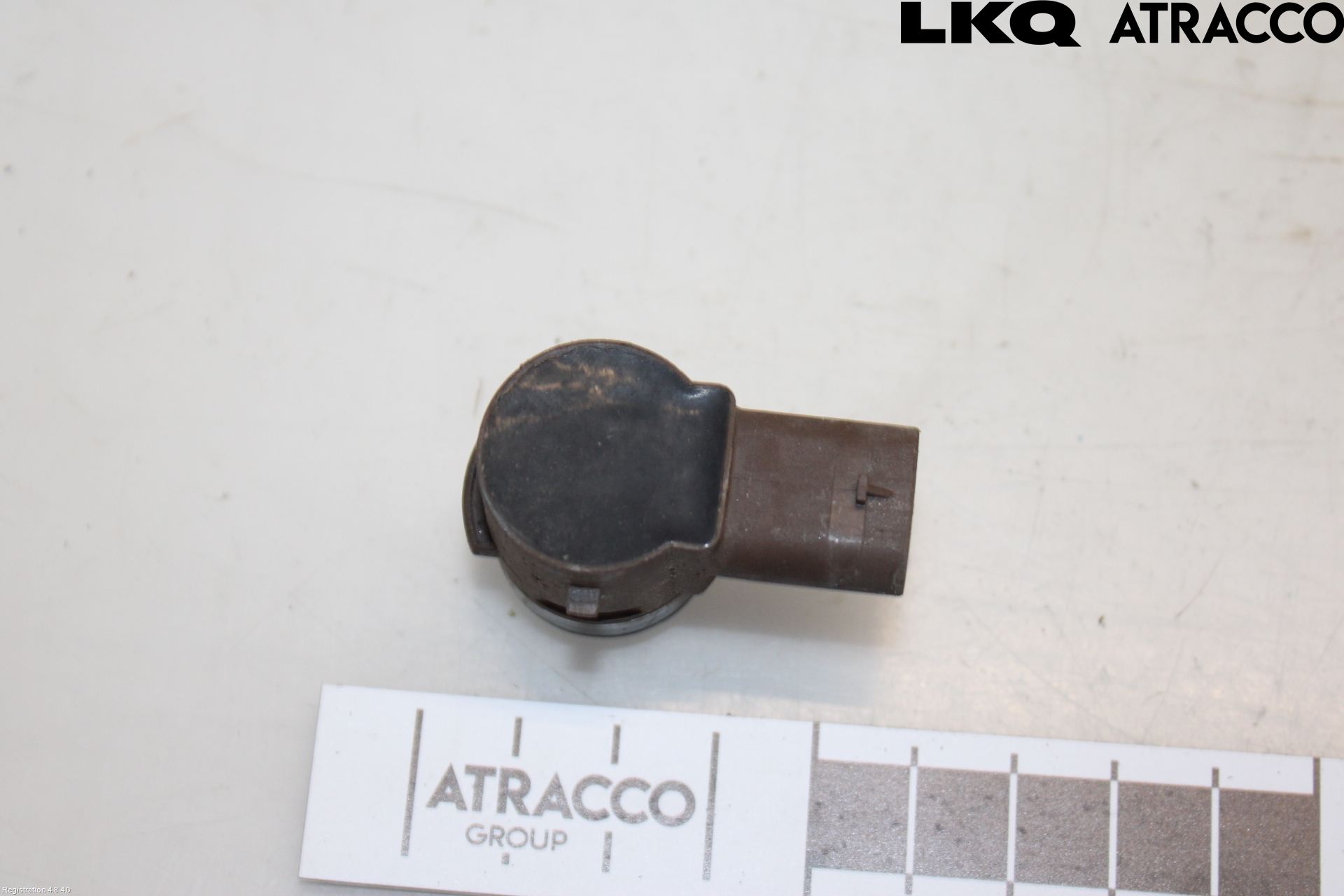 Audi Q7/SQ7 Parkeringshjälp Frontsensor