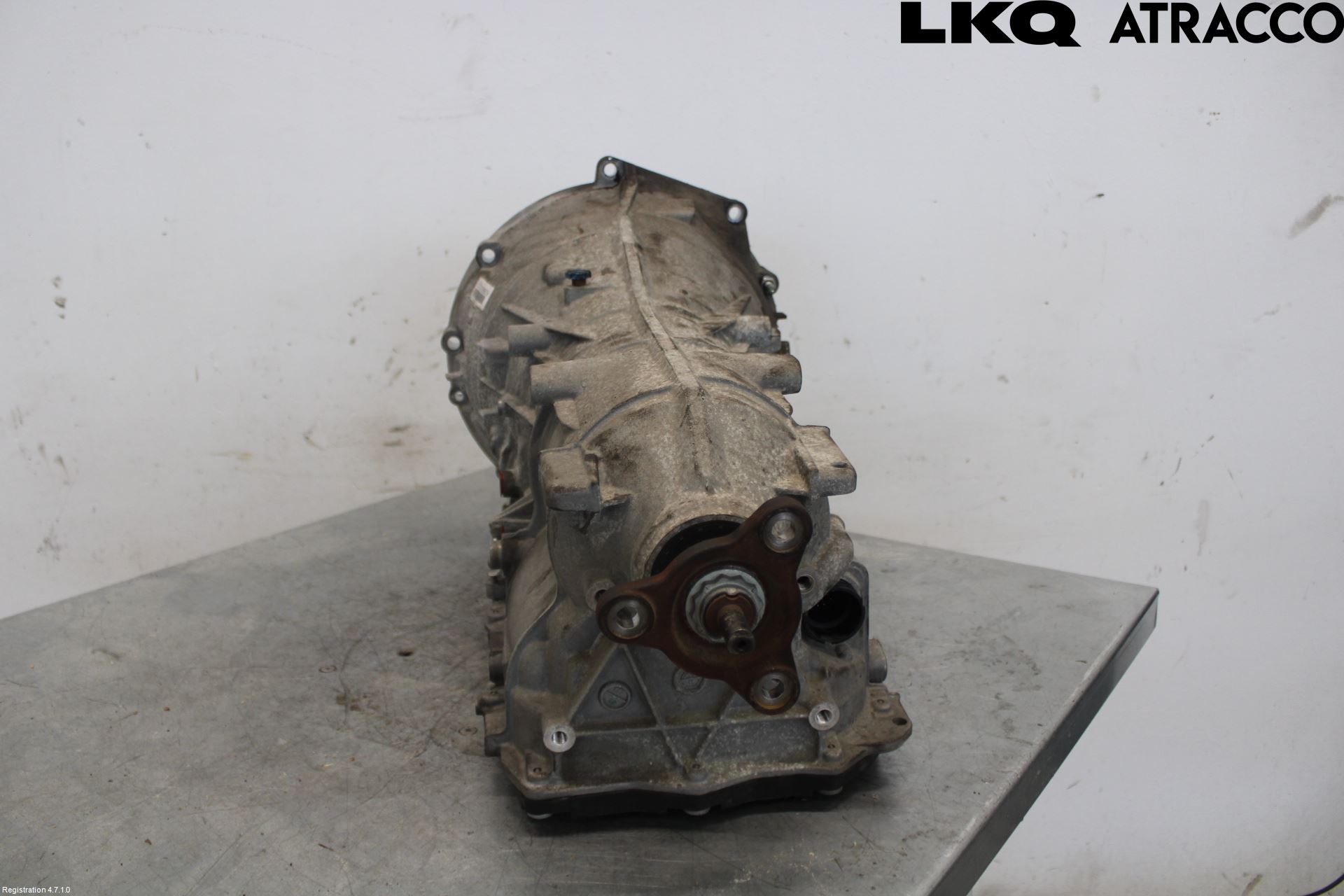 BMW 5 F10/F11/F18 09-17 Växellåda Automat