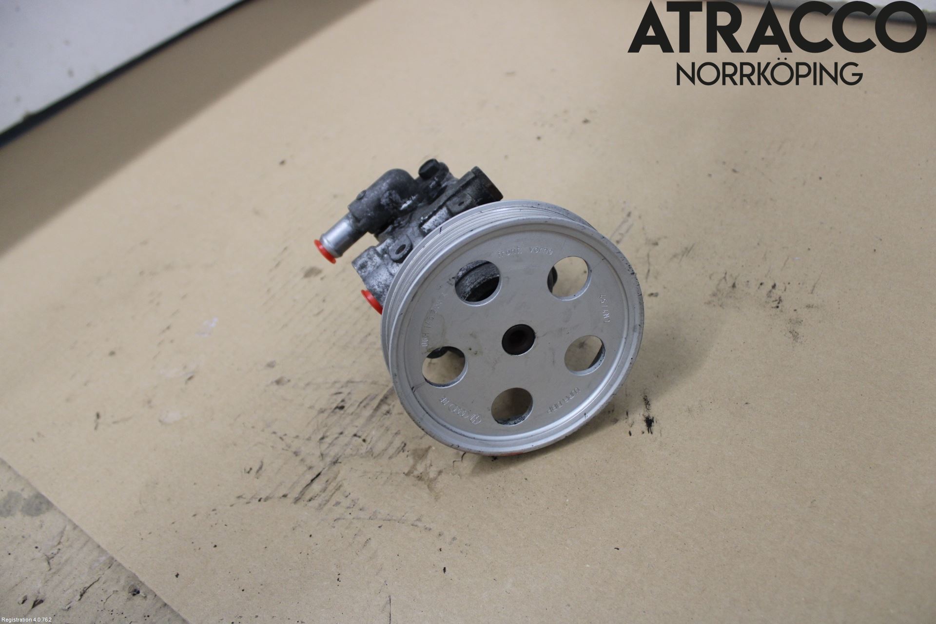 Audi A4/S4 08-11 Styrservopump