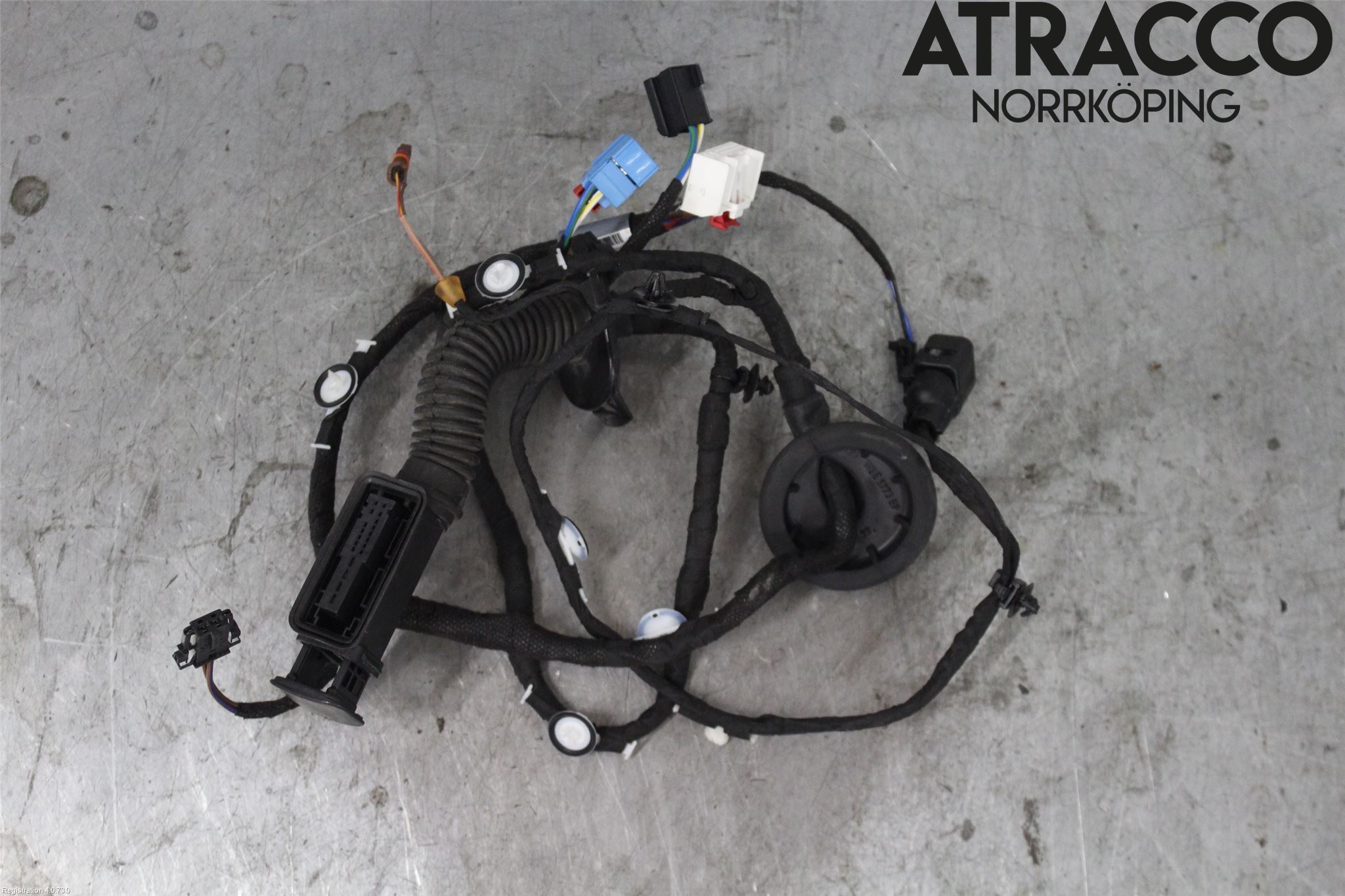 Audi A5 17- Kabelhärva