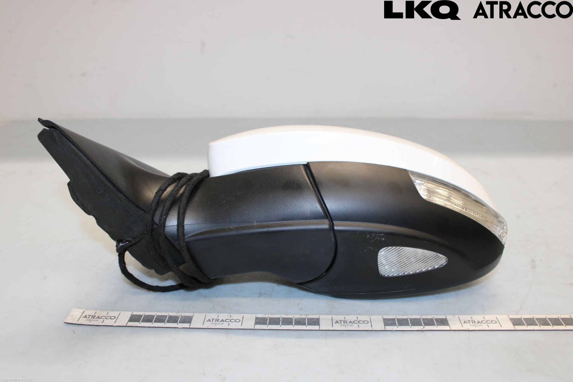 Skoda YETI Spegel Yttre El Vä