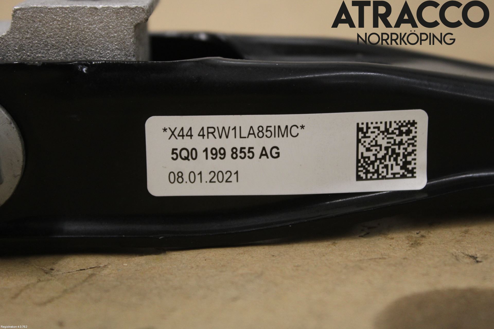 Volkswagen VW ARTEON 17- Växellådsfäste