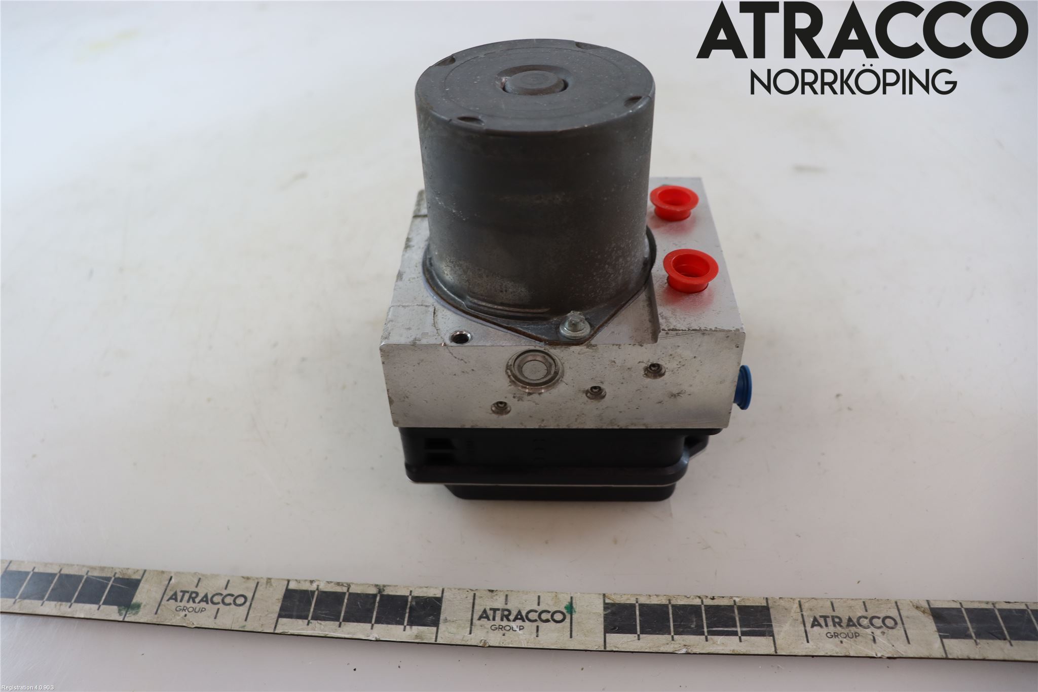 Renault MÉGANE II  06-08 Abs Hydraulaggregat