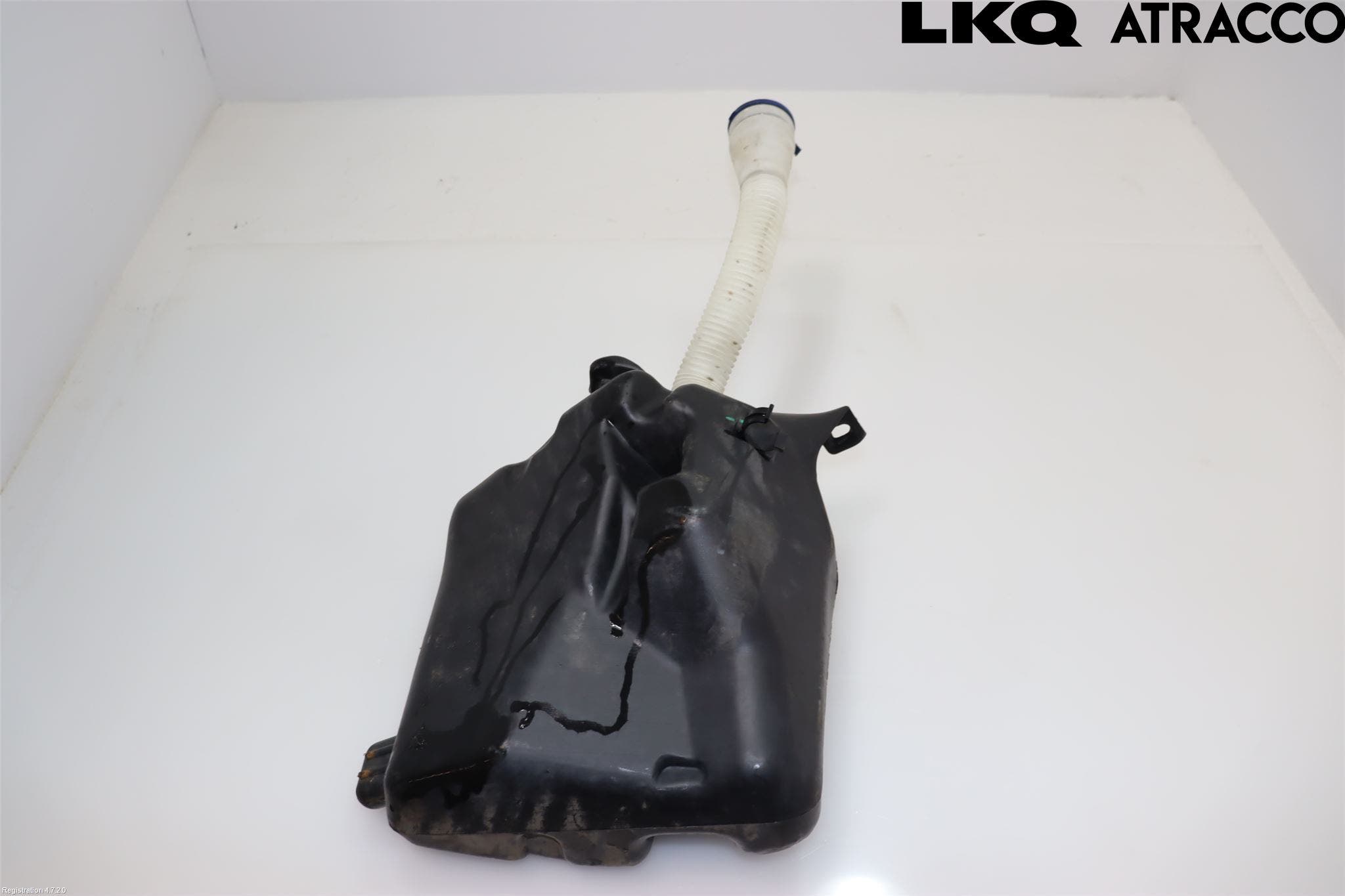 Citroen C4 I 05-10 Spolartank Vindruta