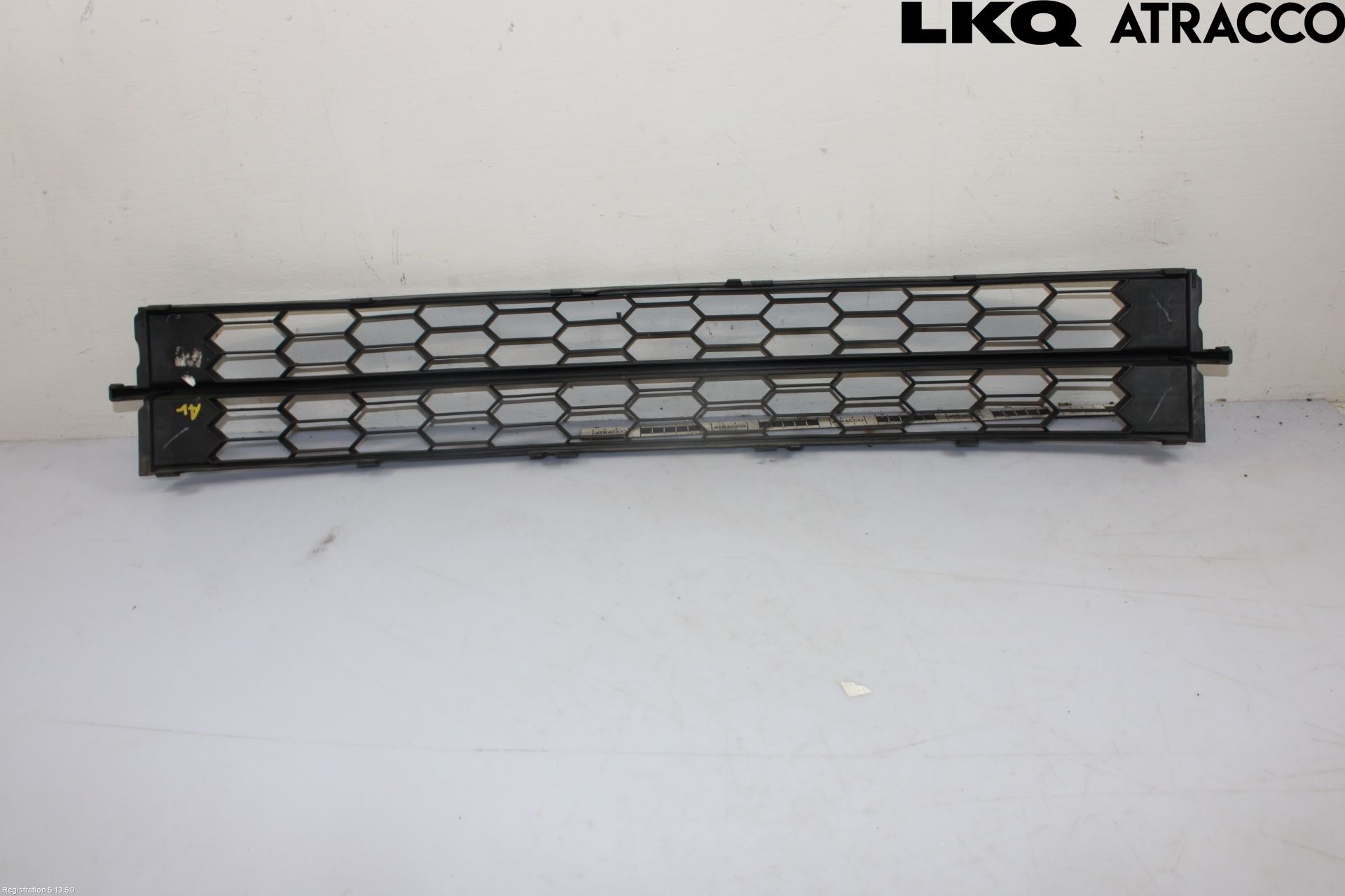 Skoda RAPID Grill-Galler