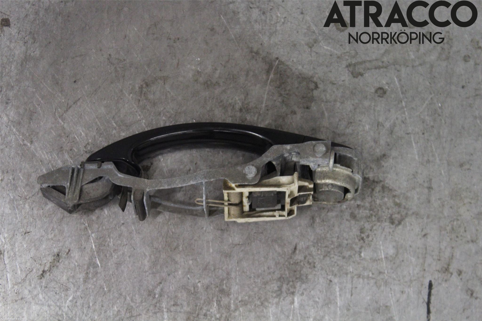 Volkswagen VW EOS  06-10 Dörrhandtag Yttre Hö