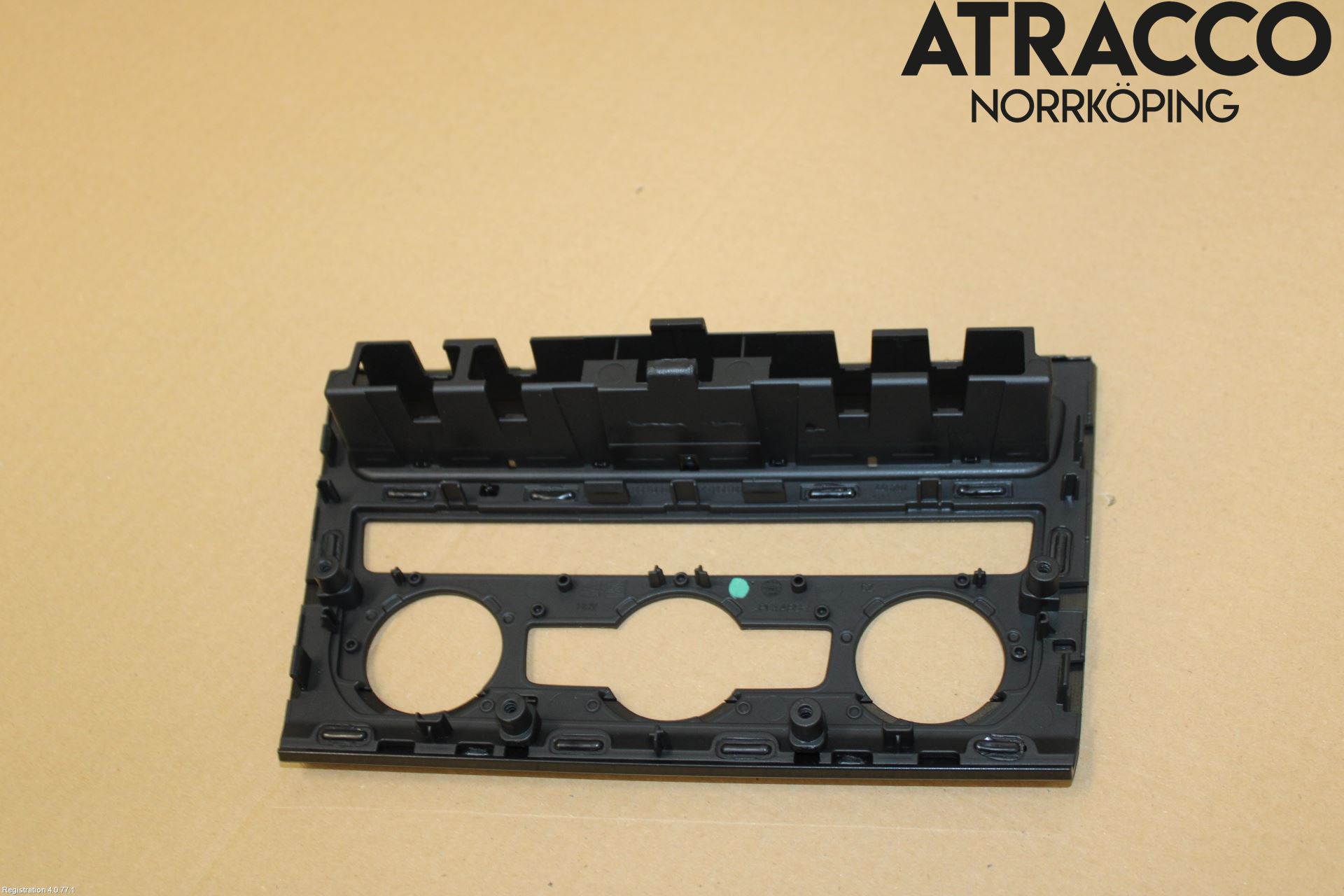 Cupra ATECA 19- Instrumentsarg