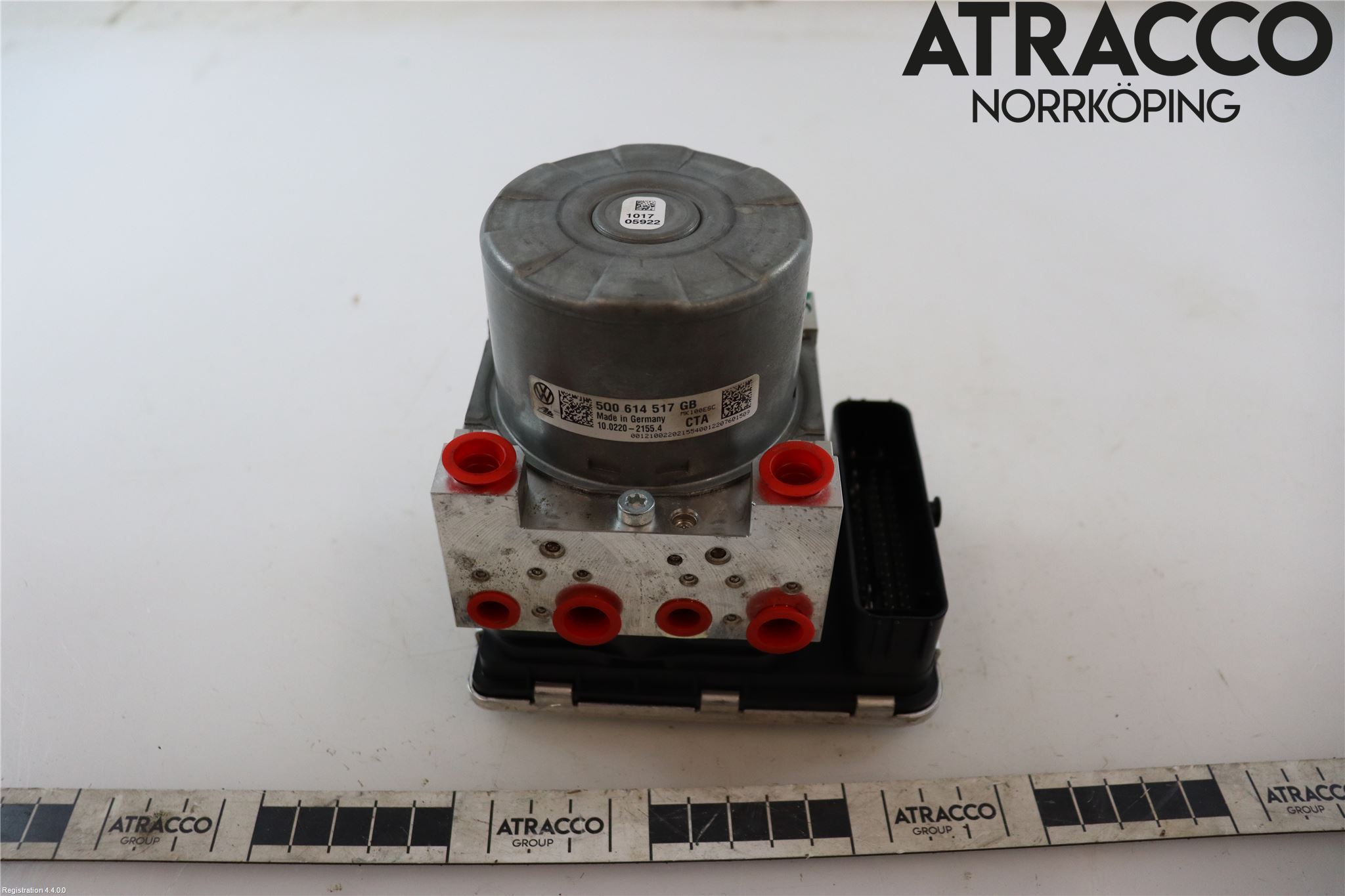 Skoda KODIAQ 17-24 Abs Hydraulaggregat
