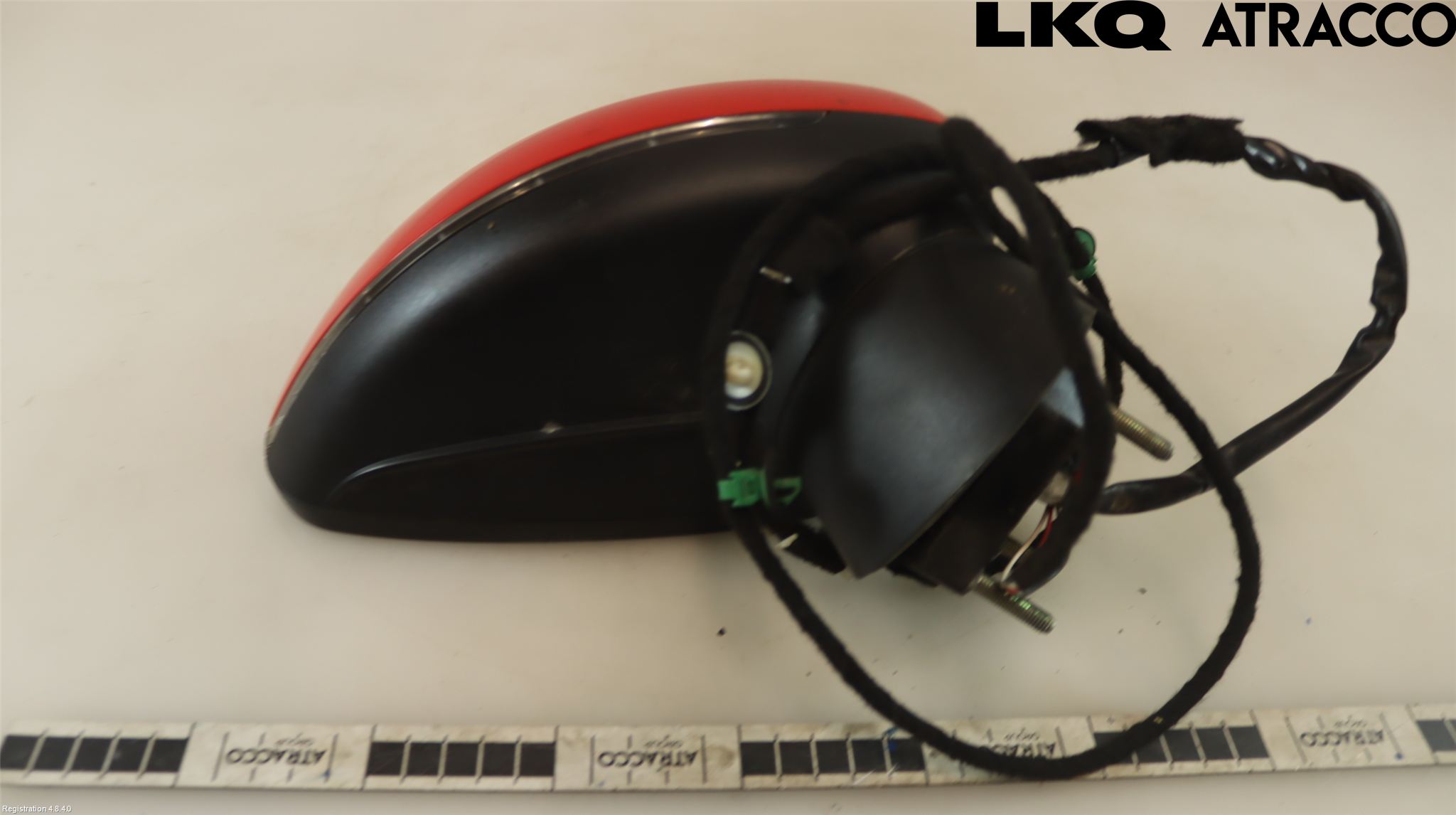 Audi A1/S1 11-18 Spegel Yttre El Hö