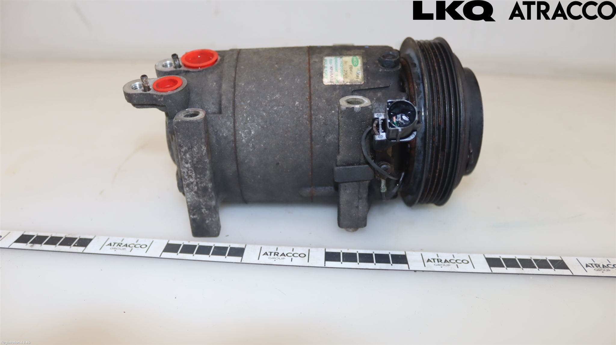 Hyundai i20 PB 09-14 Ac Kompressor